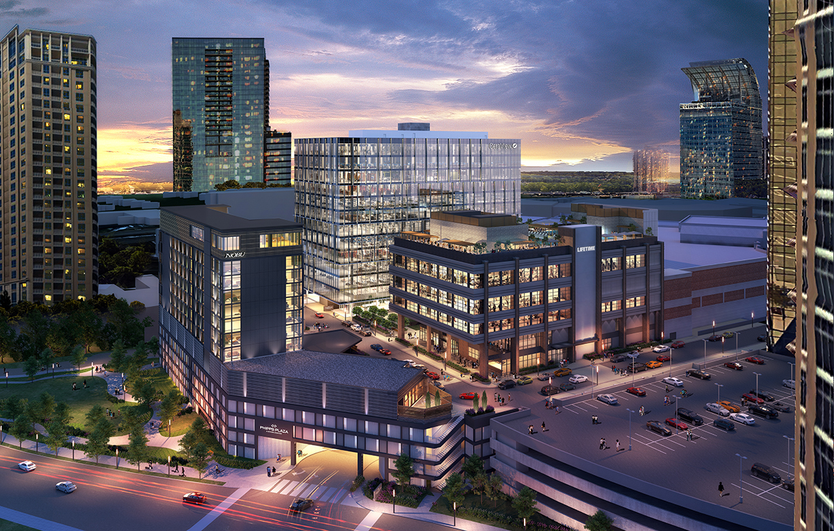 Revised Phipps Plaza announces wave of new retailers for 2023