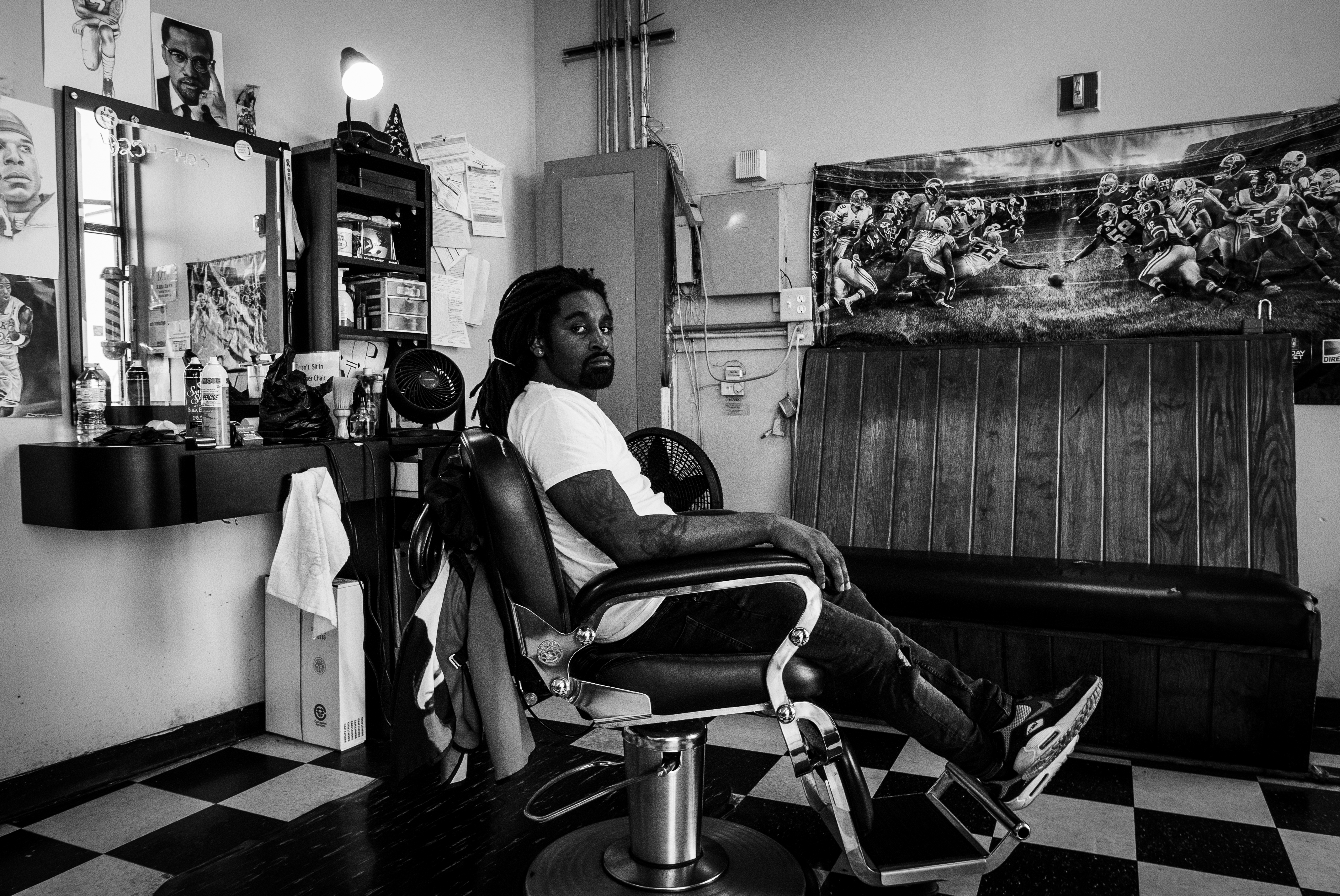 Why the culture of black barbershops is so important