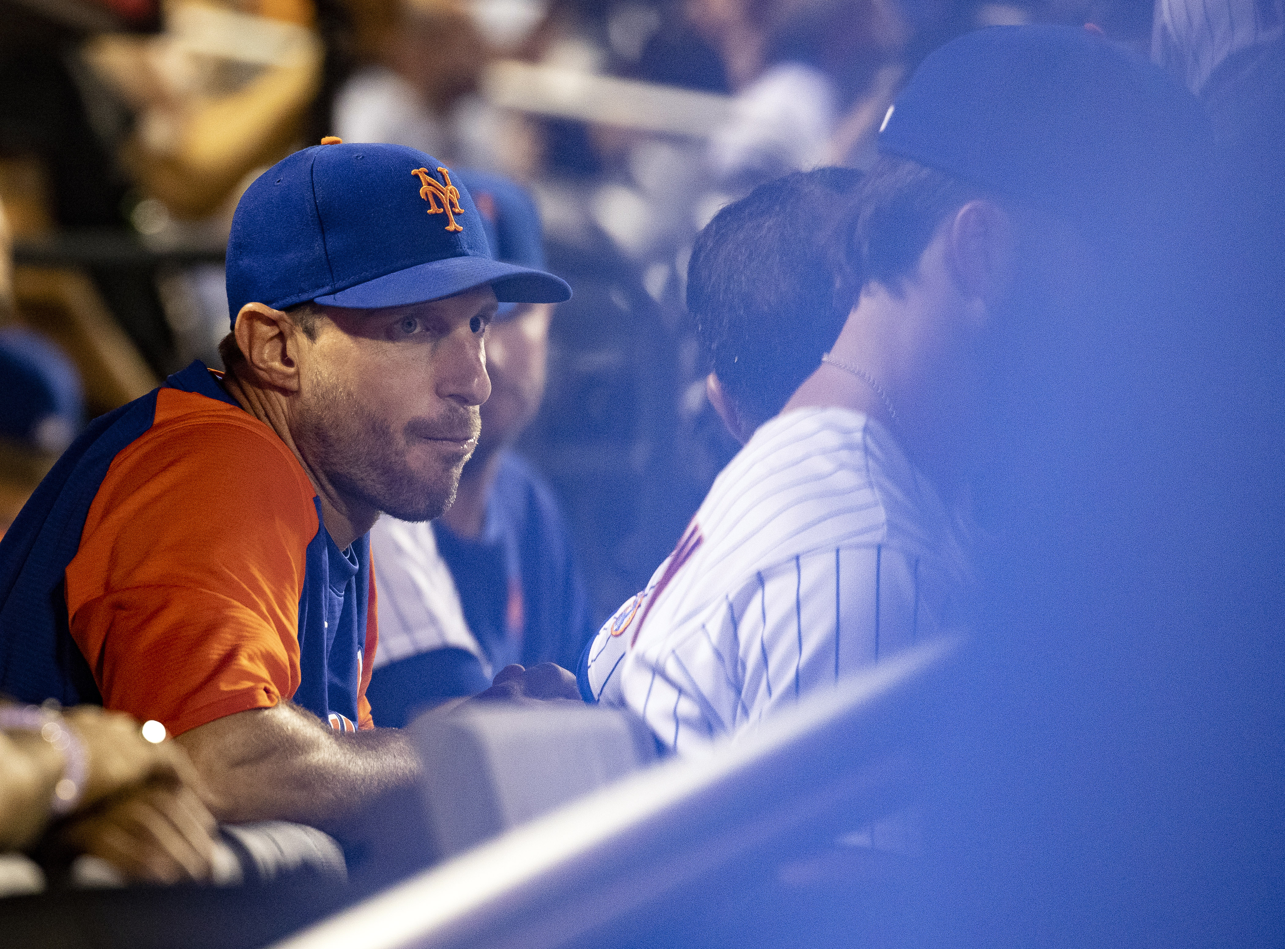 Mets toying with 6-man rotation? Max Scherzer hopes not 