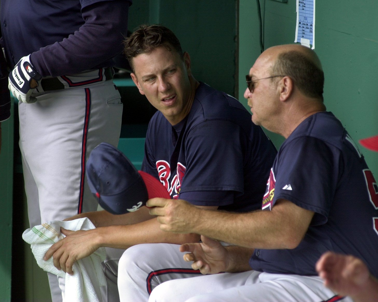 LEO MAZZONE // The IQ of Greg Maddux, Tom Glavine & John Smoltz