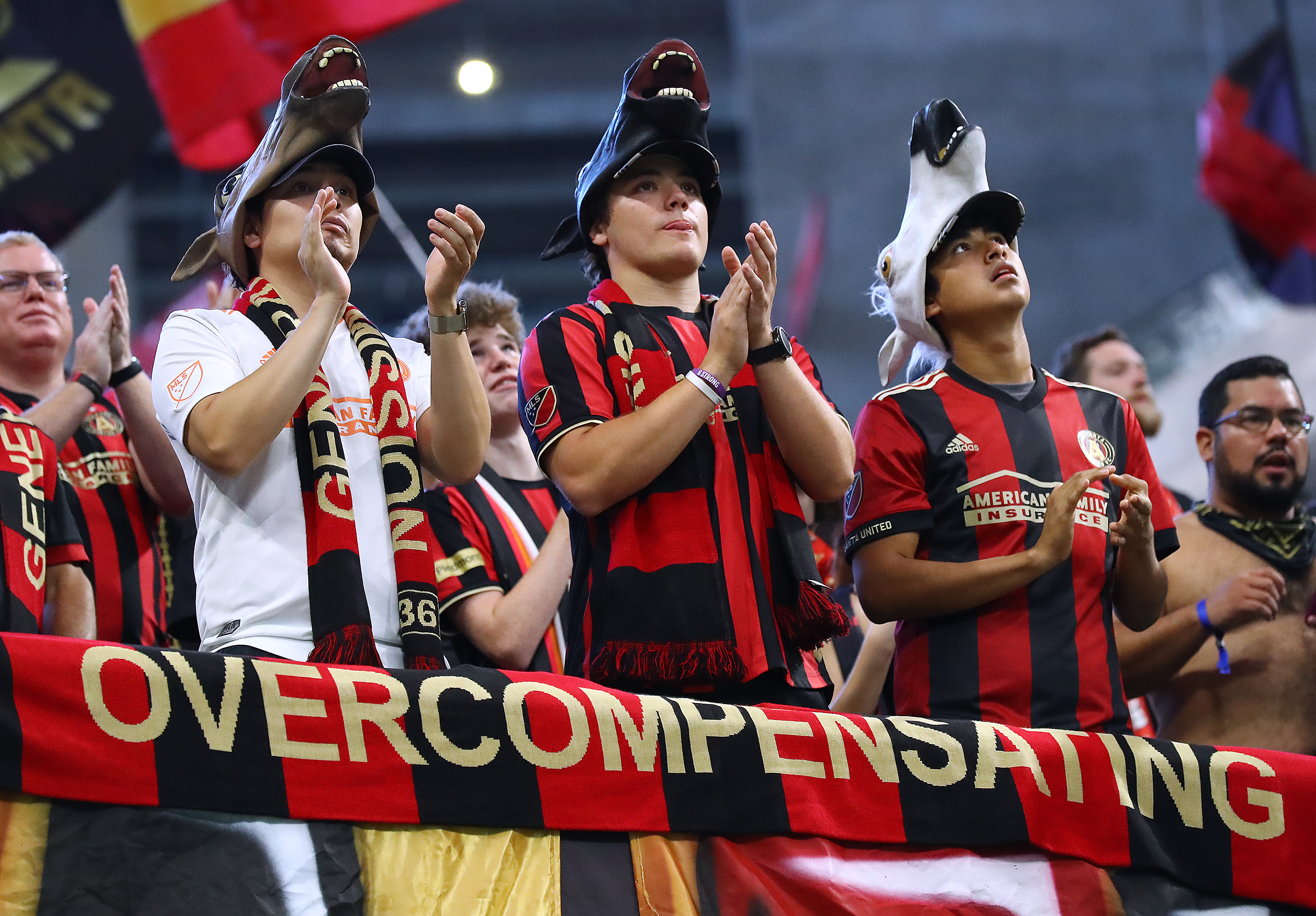 Luiz Araújo, Josef Martínez Connection Leads To Three Points For Atlanta  United