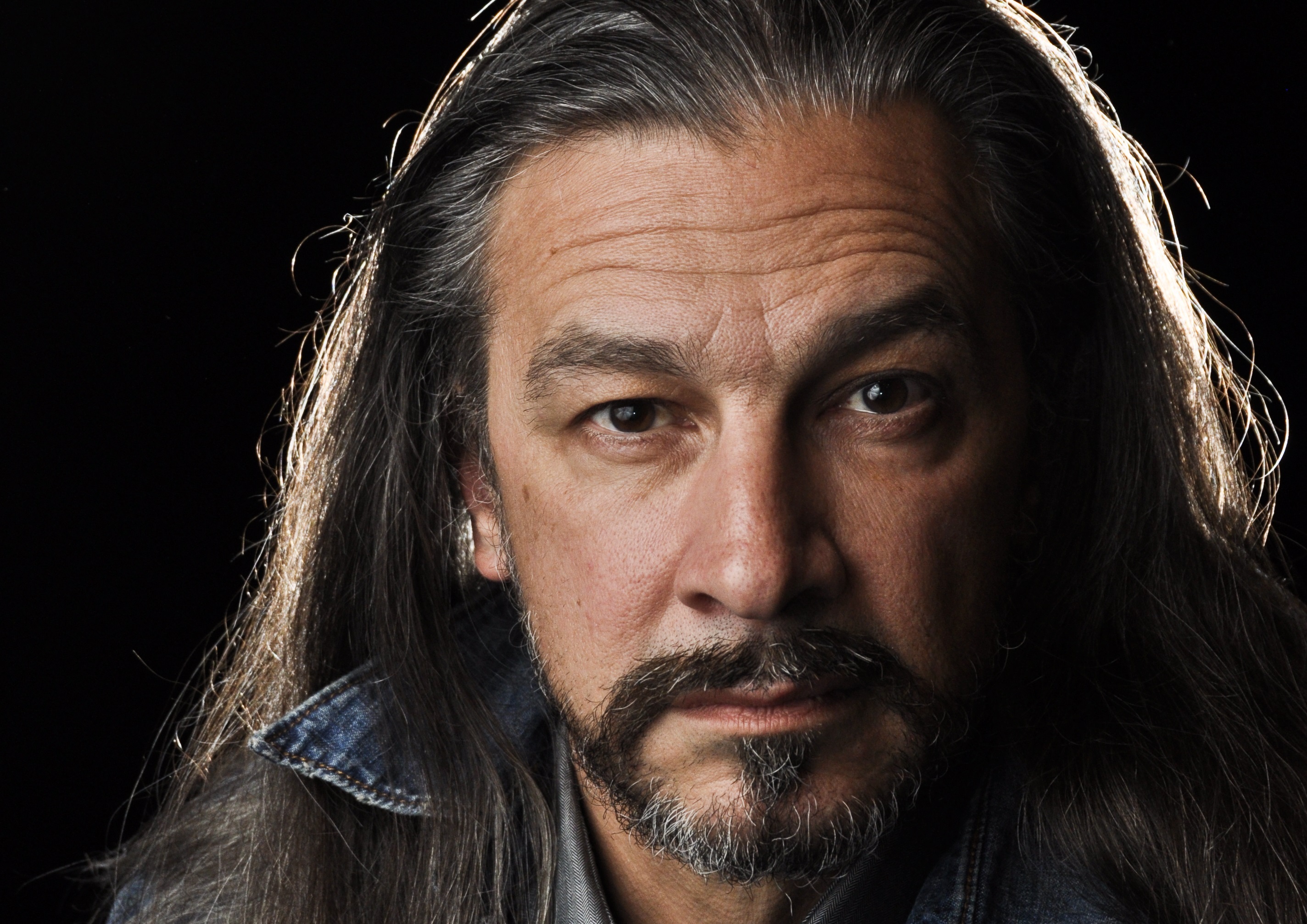 Bass-baritone Greer Grimsley will perform the role of the god Wotan in the Atlanta Opera's production of "Das Rheingold," to be performed next spring as part of the opera's 2022-2023 season. Photo: SORS Seattle