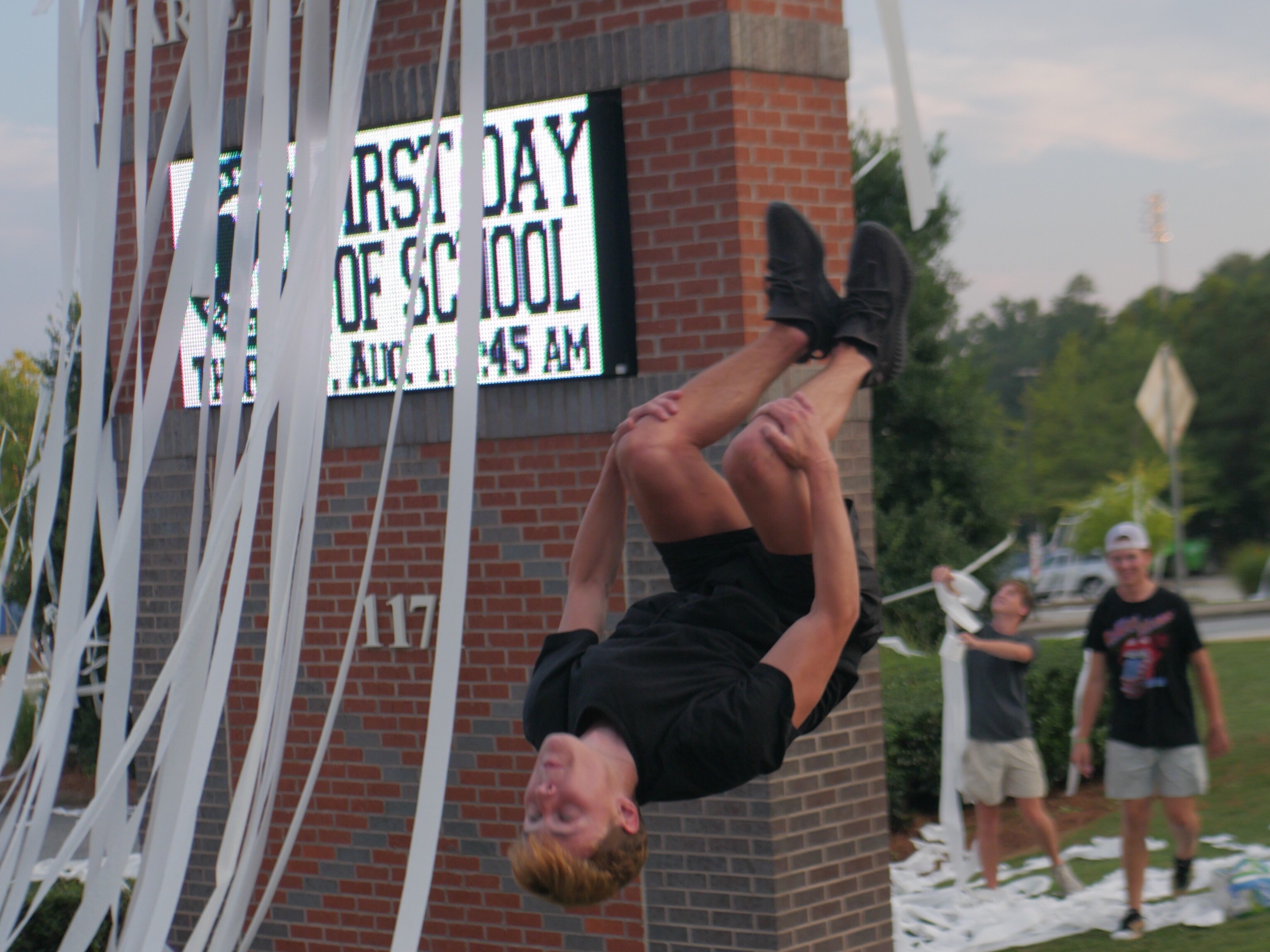 Marietta High School