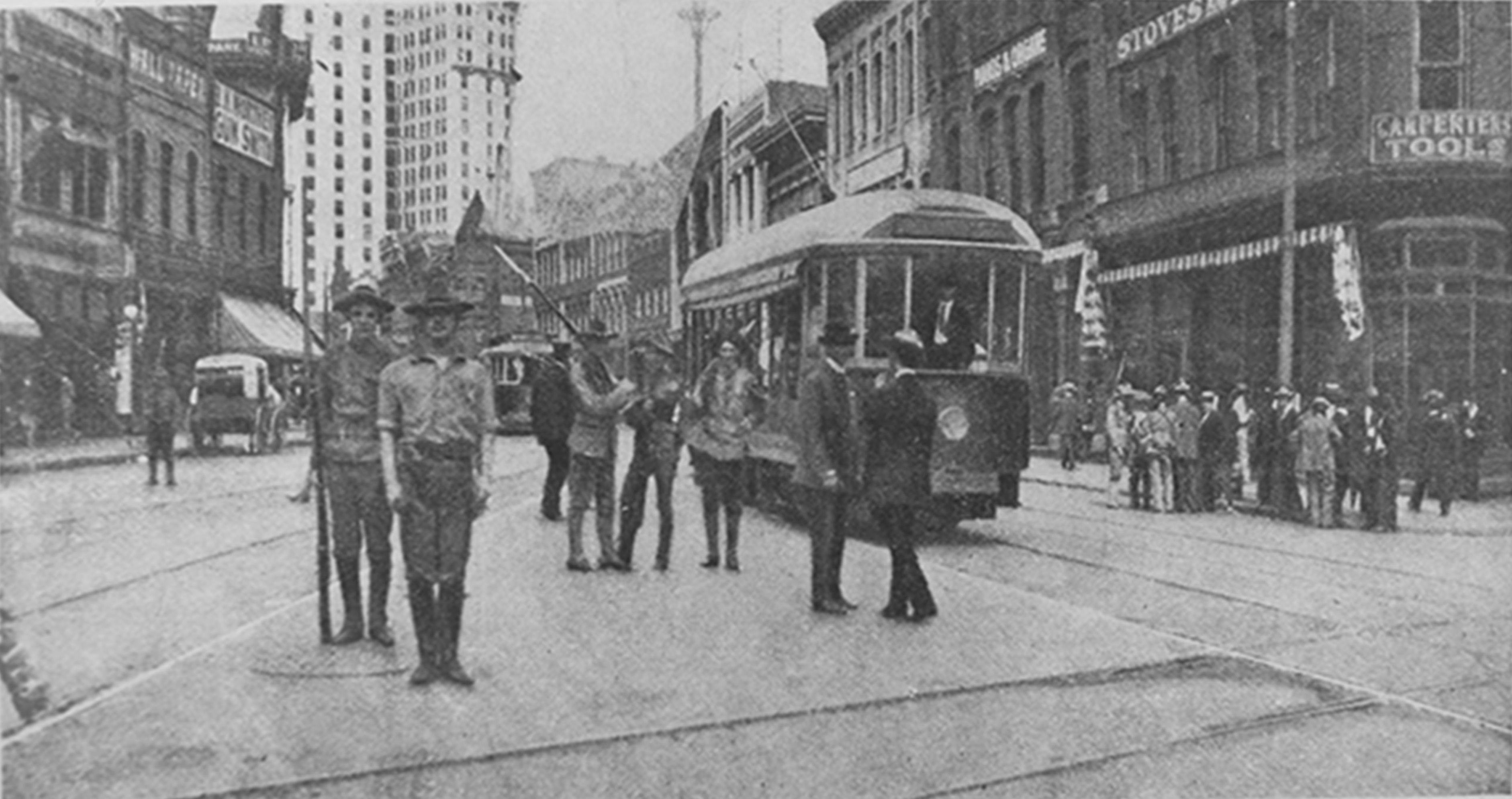 How the Atlanta race riot of 1906 reshaped the city