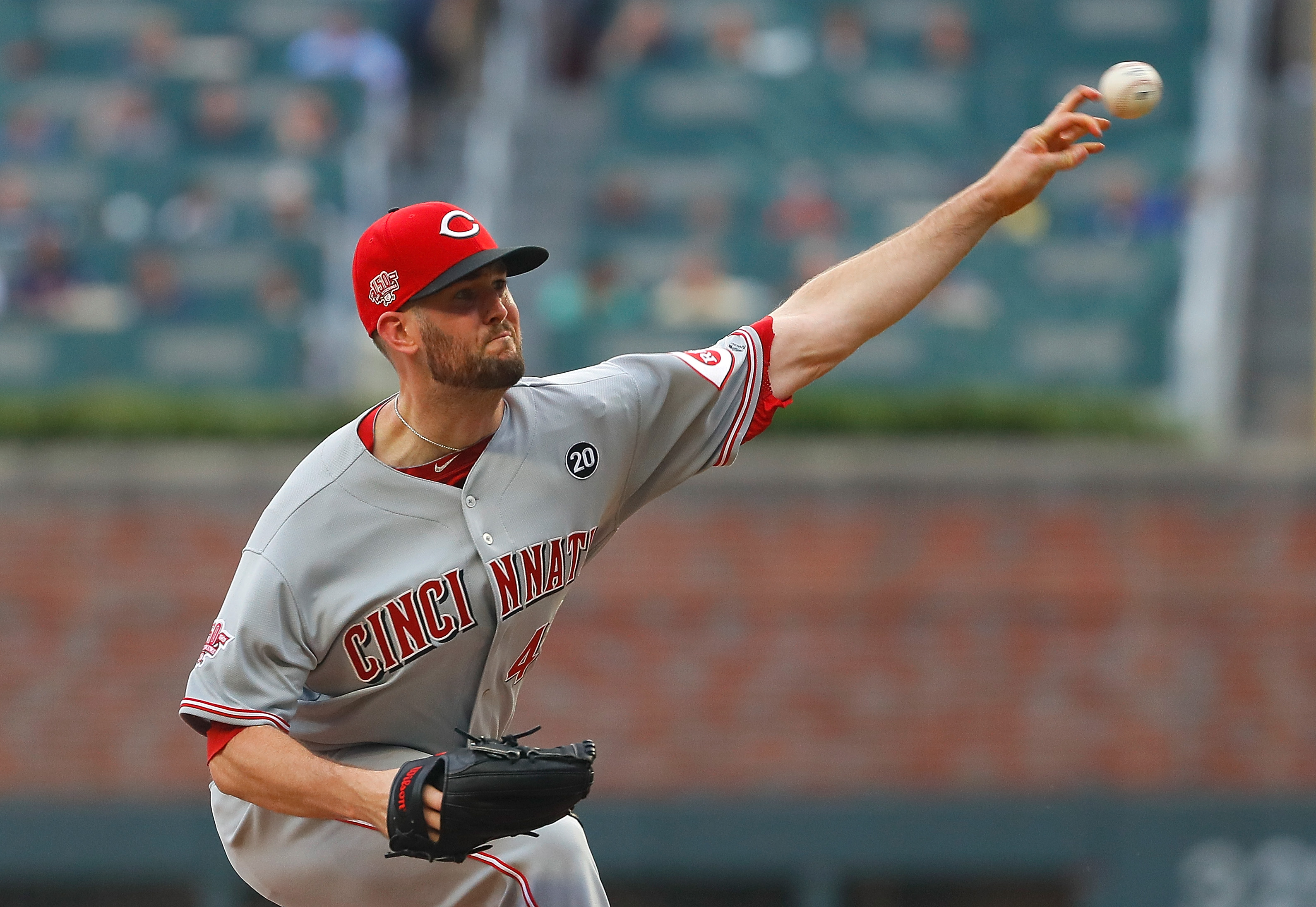 Former Georgia baseball Pitcher Alex Wood Named MLB All-Star