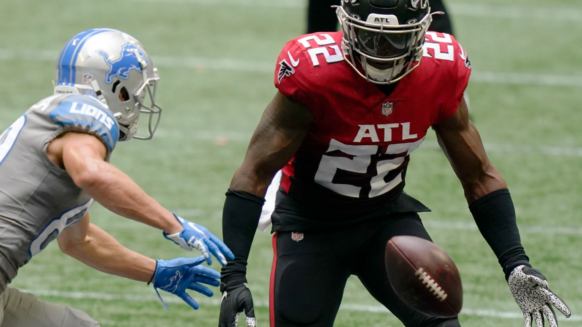 The Bow Tie Chronicles: Falcons look ahead to matchup with the Lions