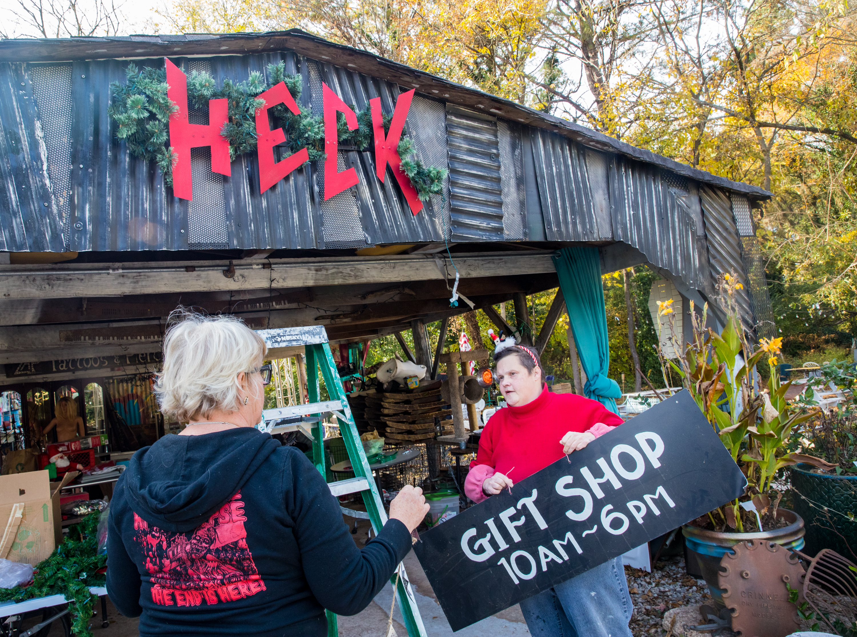 Hip Hop Consignment Shop - Decatur, IN