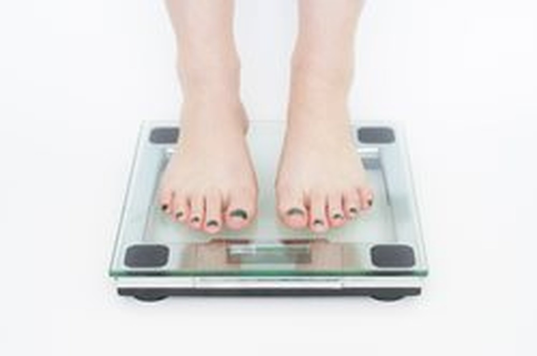 Peachtree Digital Bathroom Scale