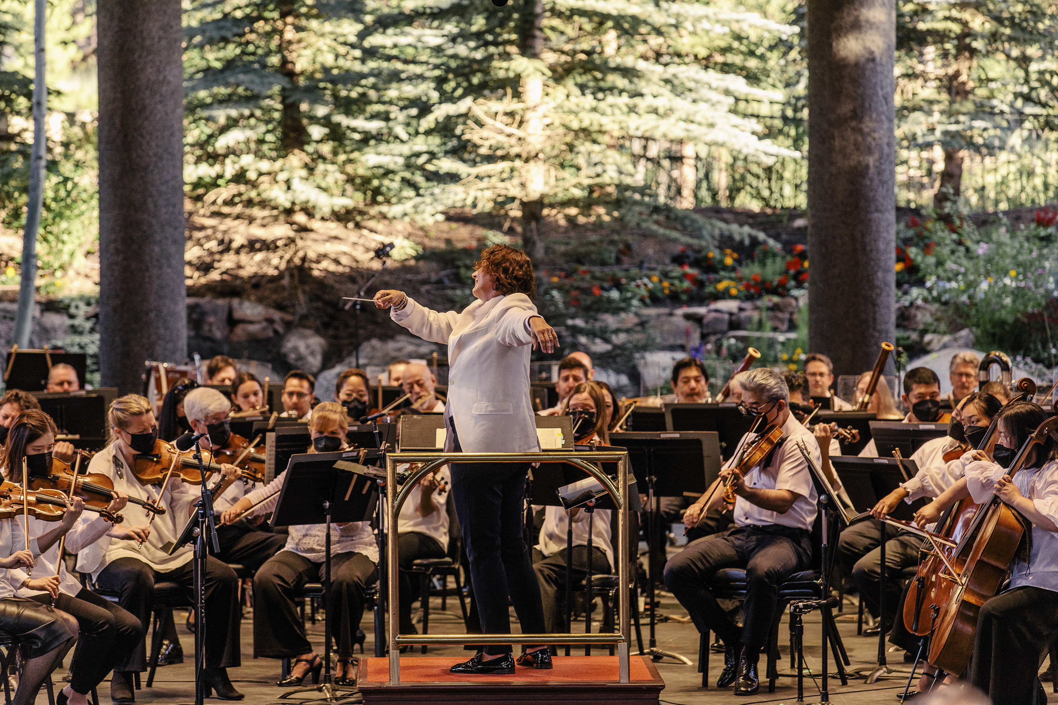 Nathalie Stutzmann joins the Atlanta Symphony Orchestra