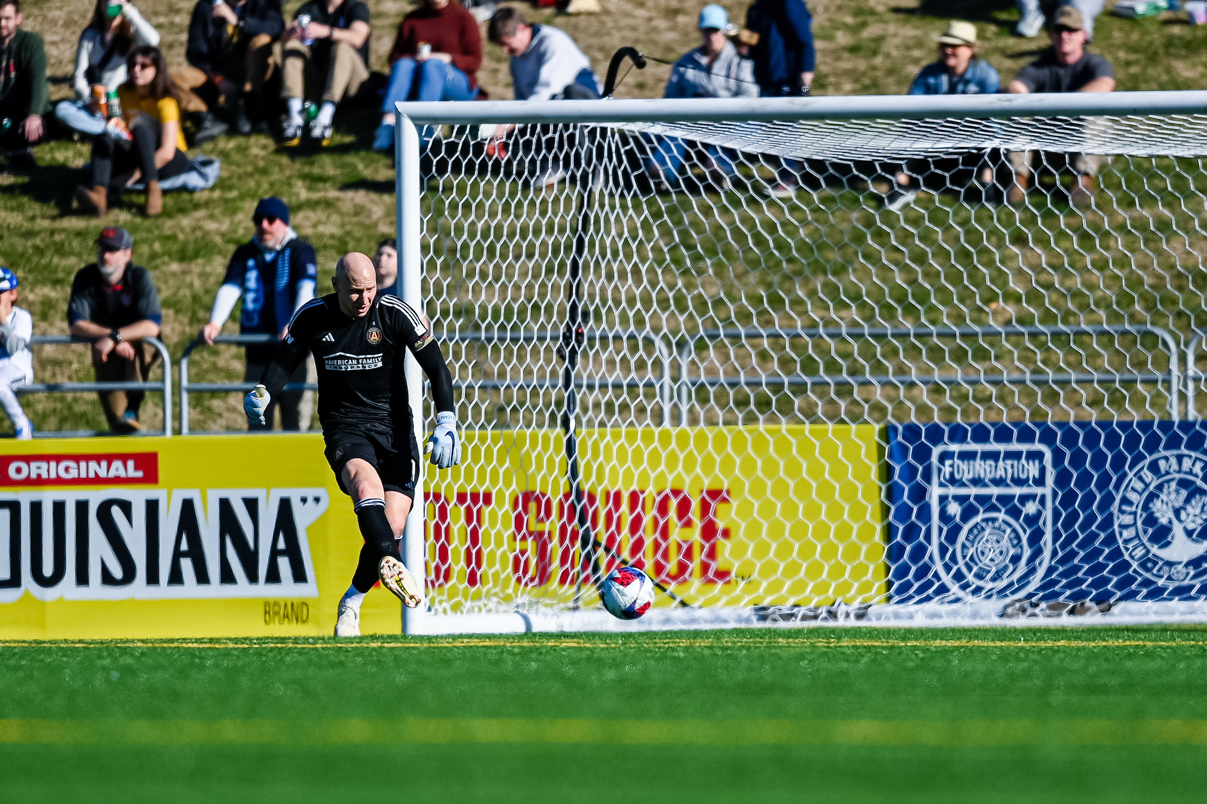 Chicago Fire, Atlanta United Play to 3-3 Draw - On Tap Sports Net