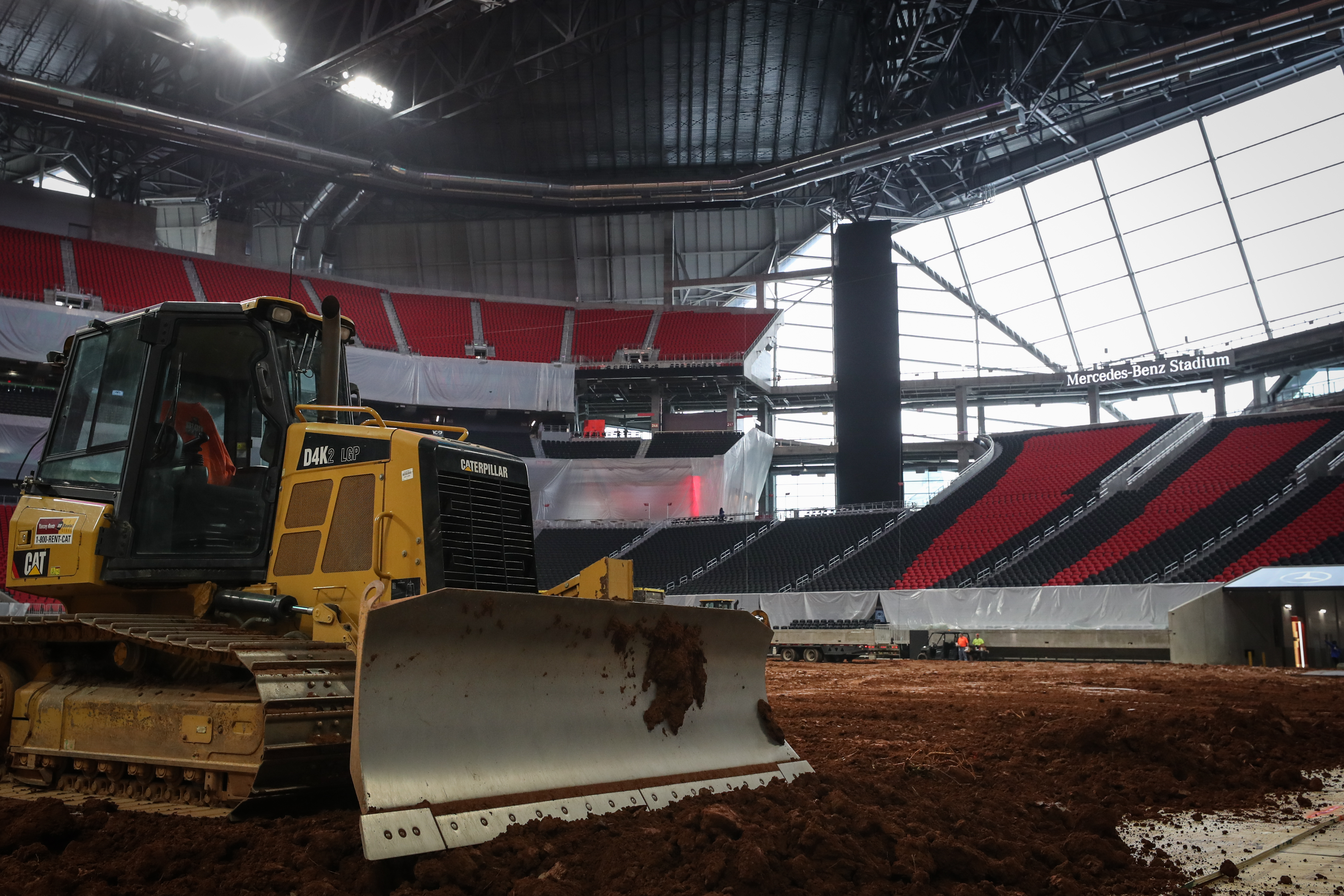 Mercedes Benz Stadium Single Game Ticket Sales Announced - Dirty