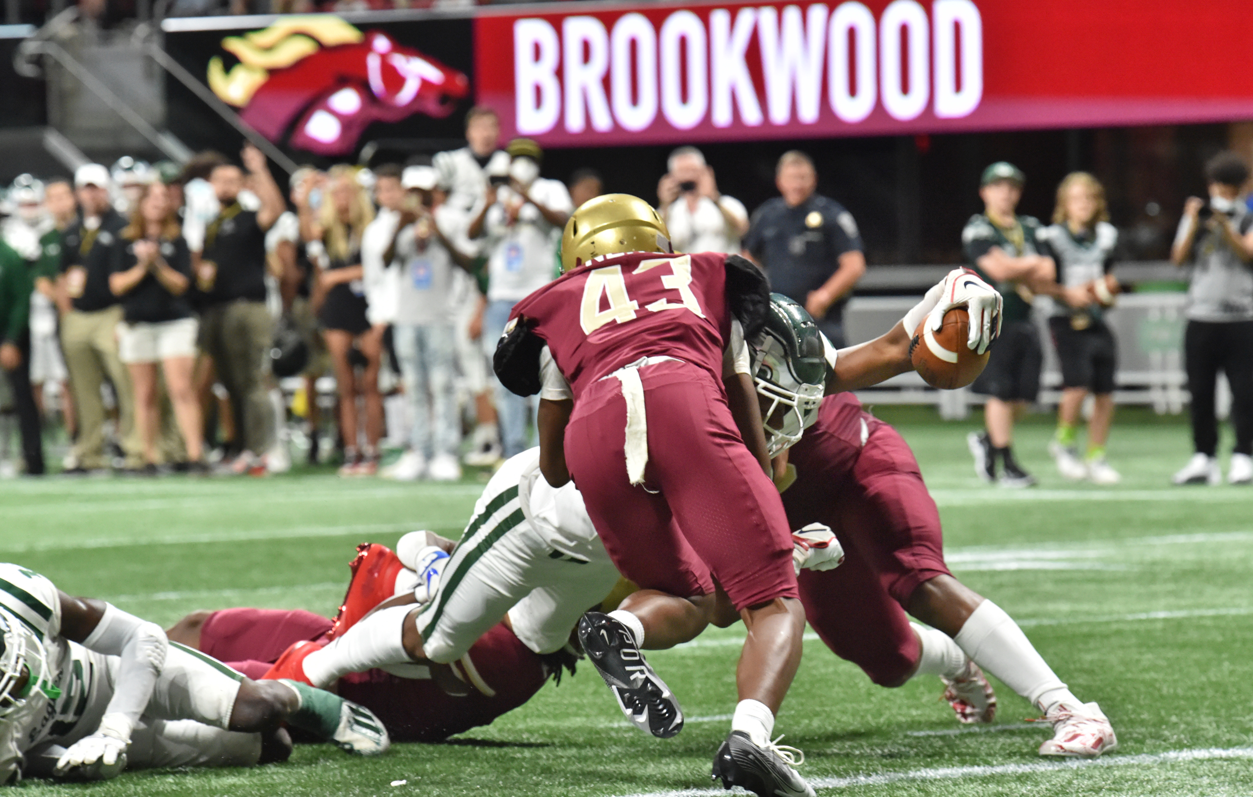 Photos: Robbinsville v. Cherokee Football