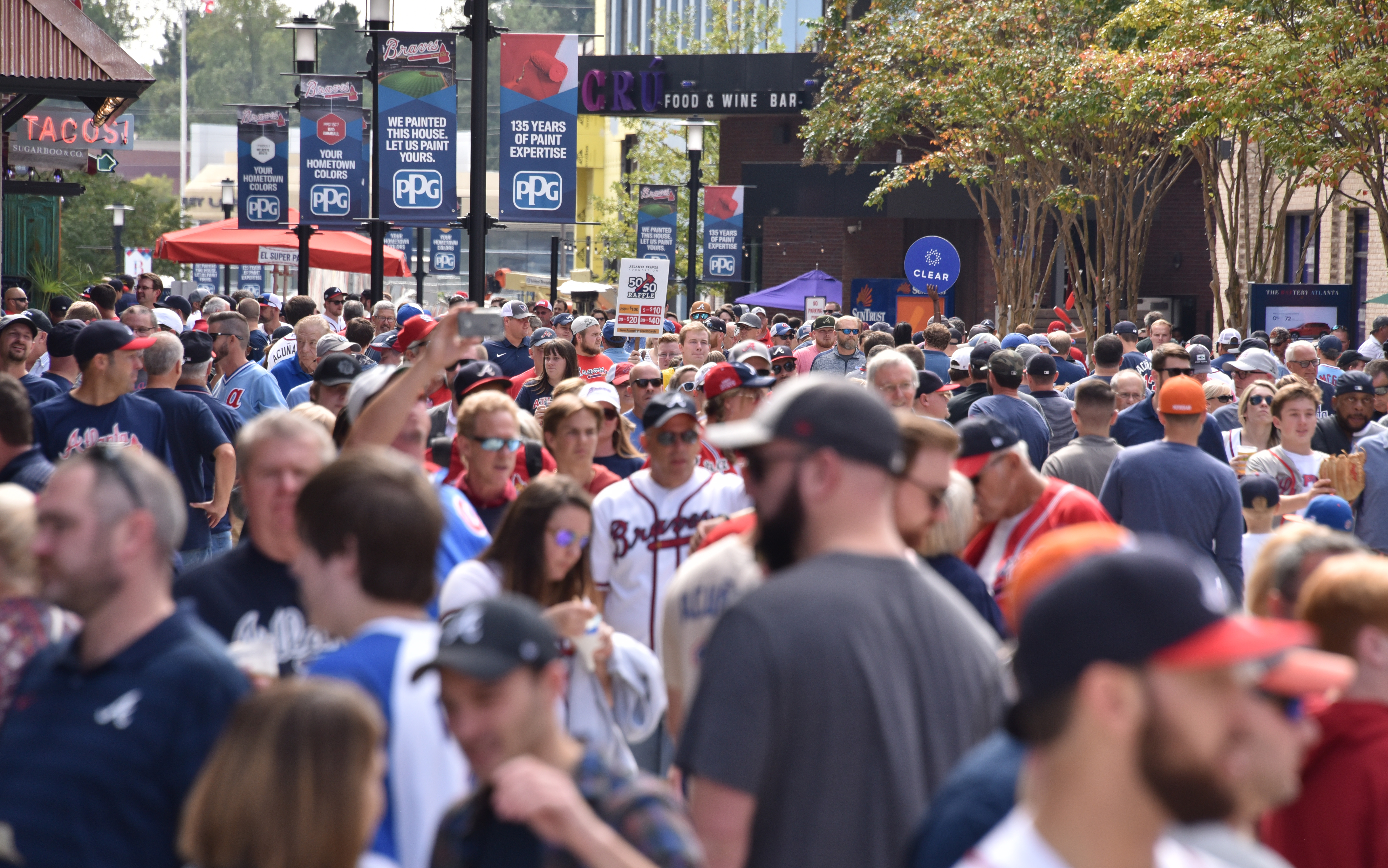 The SunTrust Park Fan Experience From The Perspective Of A Lifelong Atlanta  Braves Fan