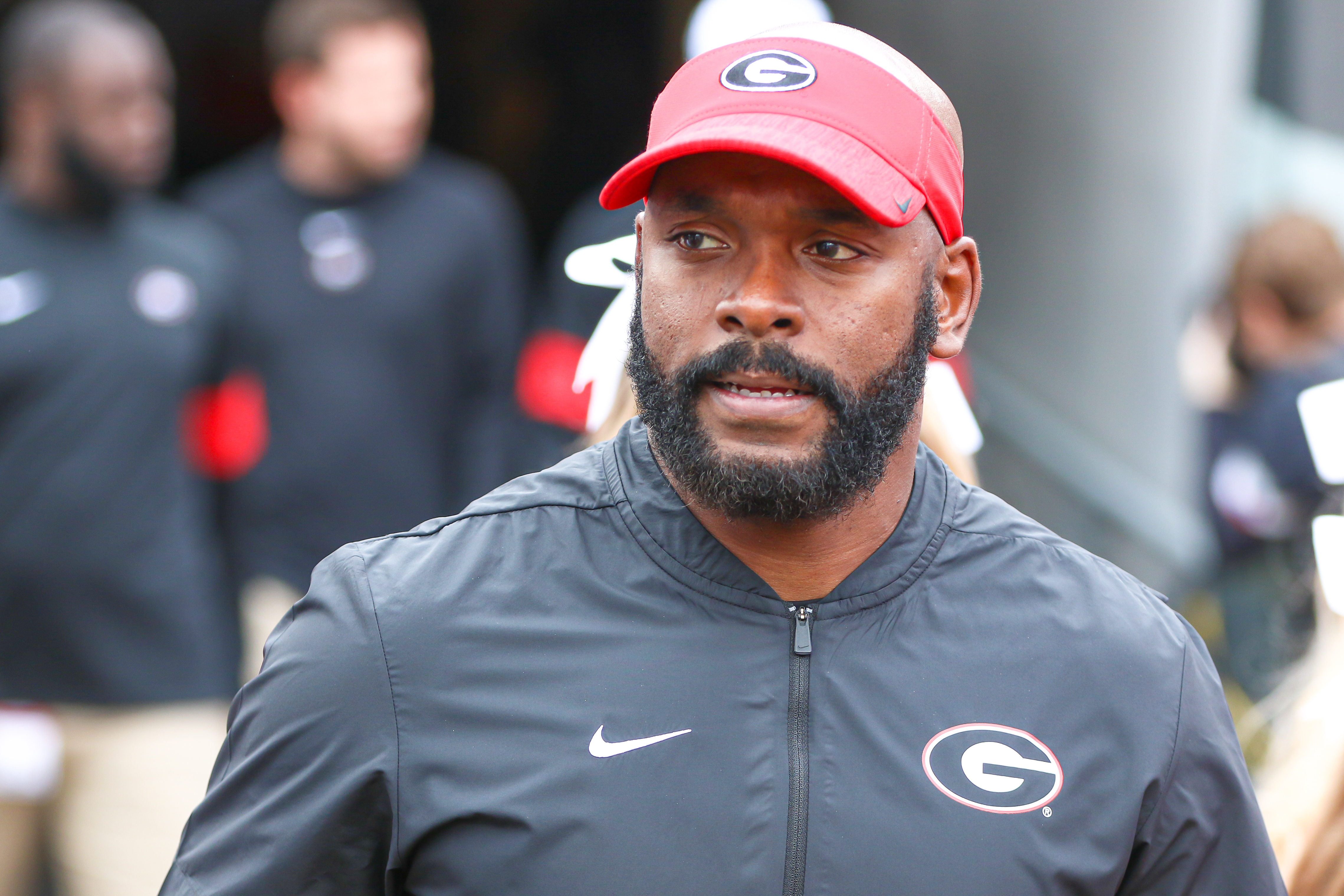 Georgia defensive backs coach Charlton Warren set to be Indiana defensive  coordinator