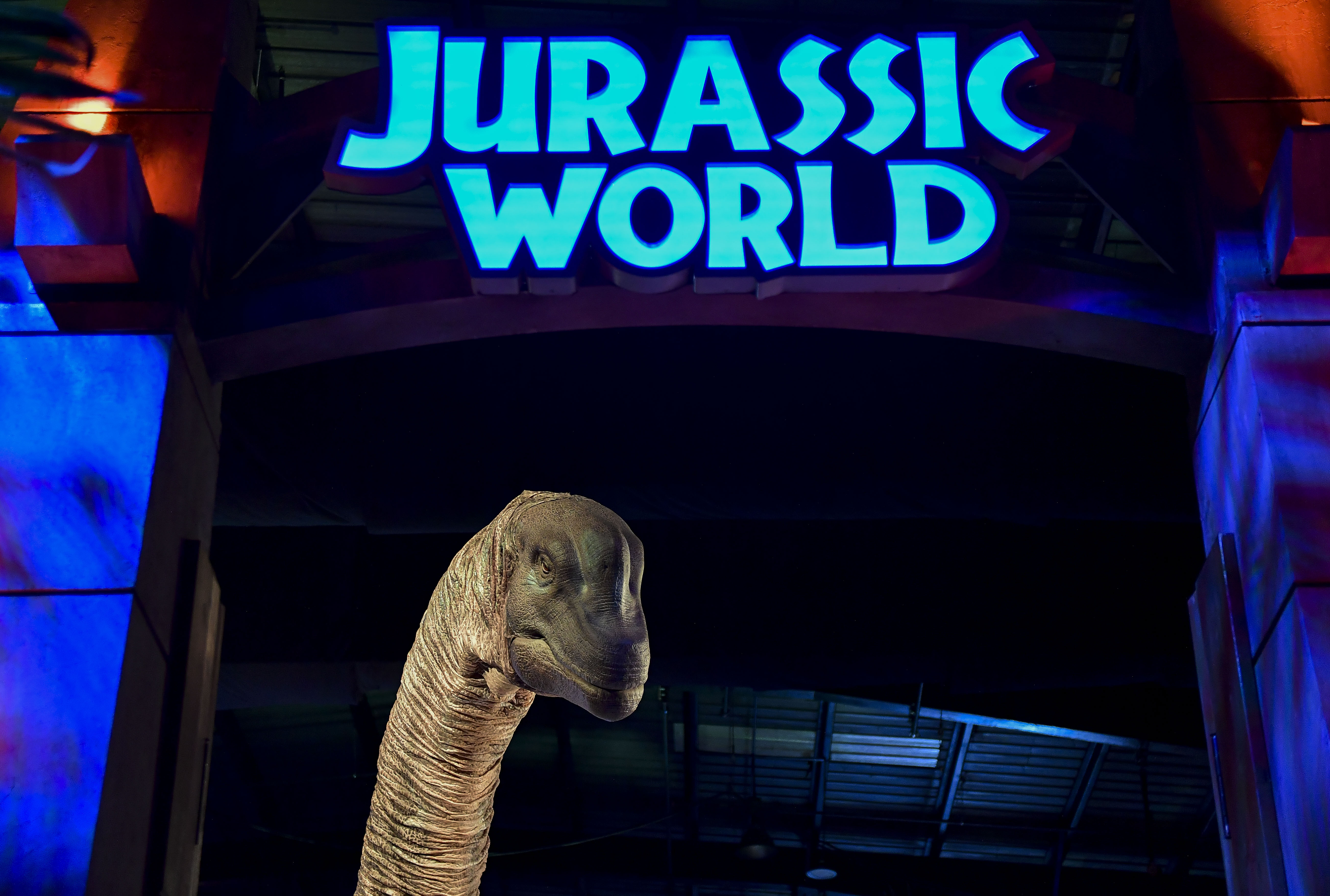 7 things to know about the reopened 'Jurassic World: The Exhibition