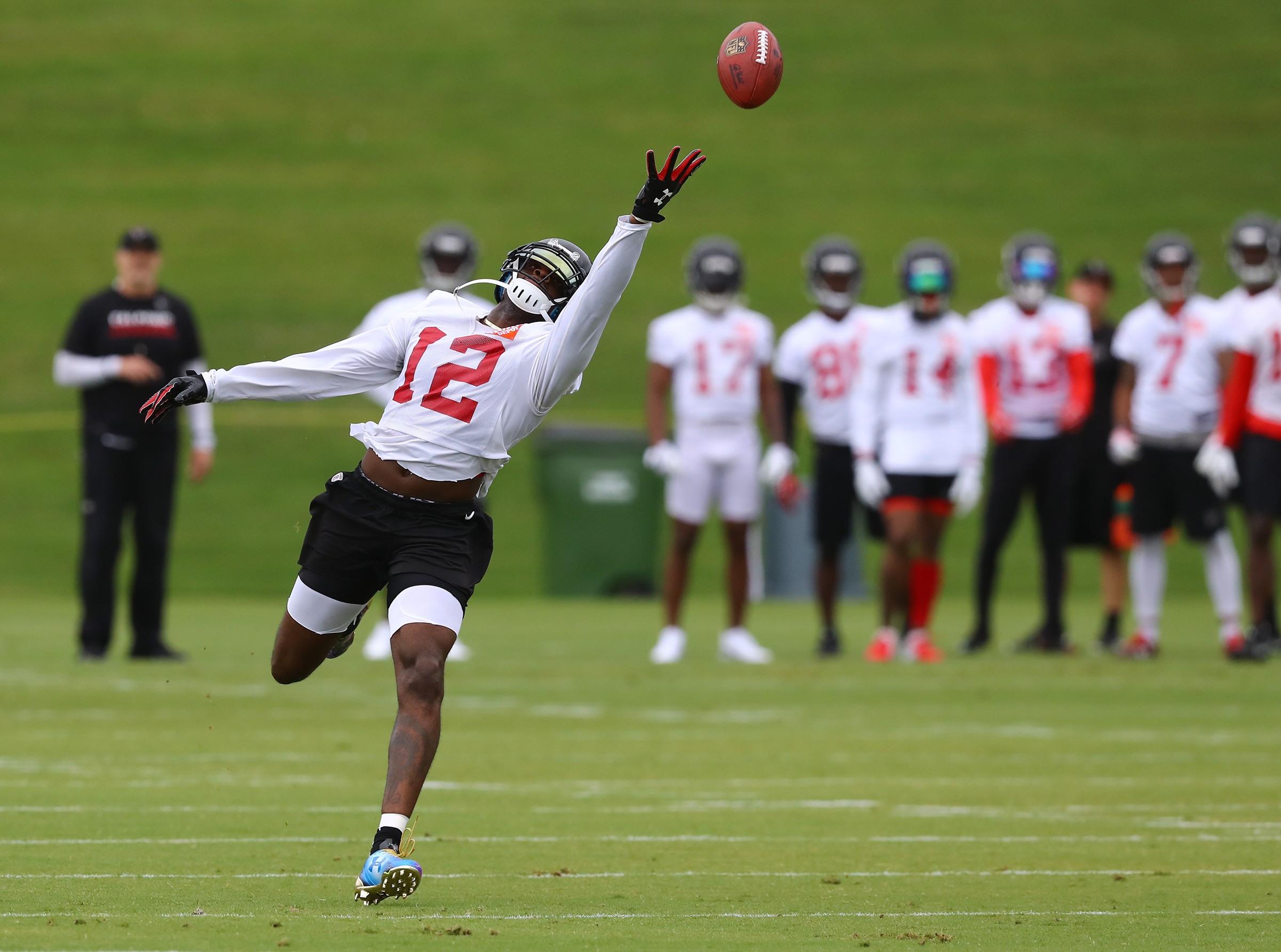 NFL Offseason Financial Analysis: Wide Receivers