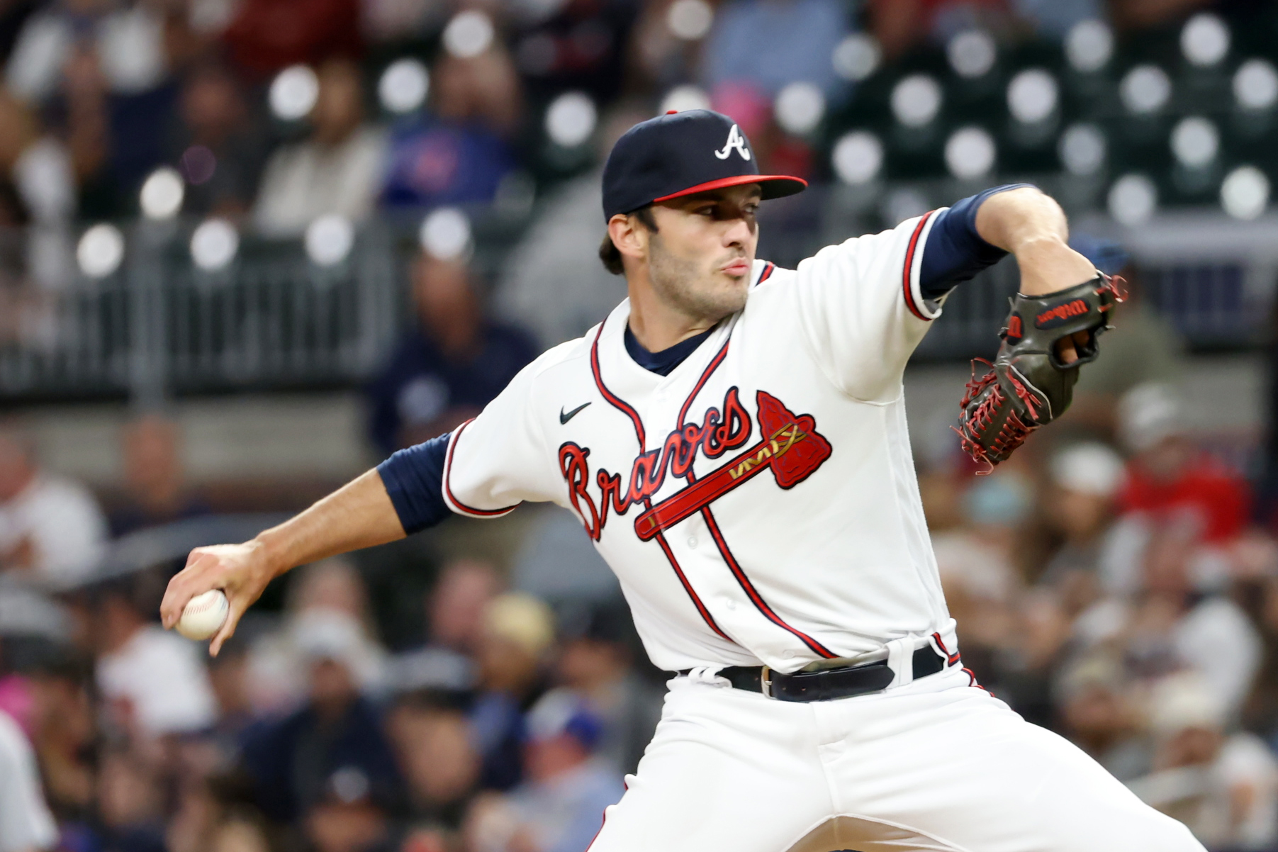 Braves' pitching plan a throwback to their glory days - ABC7 New York