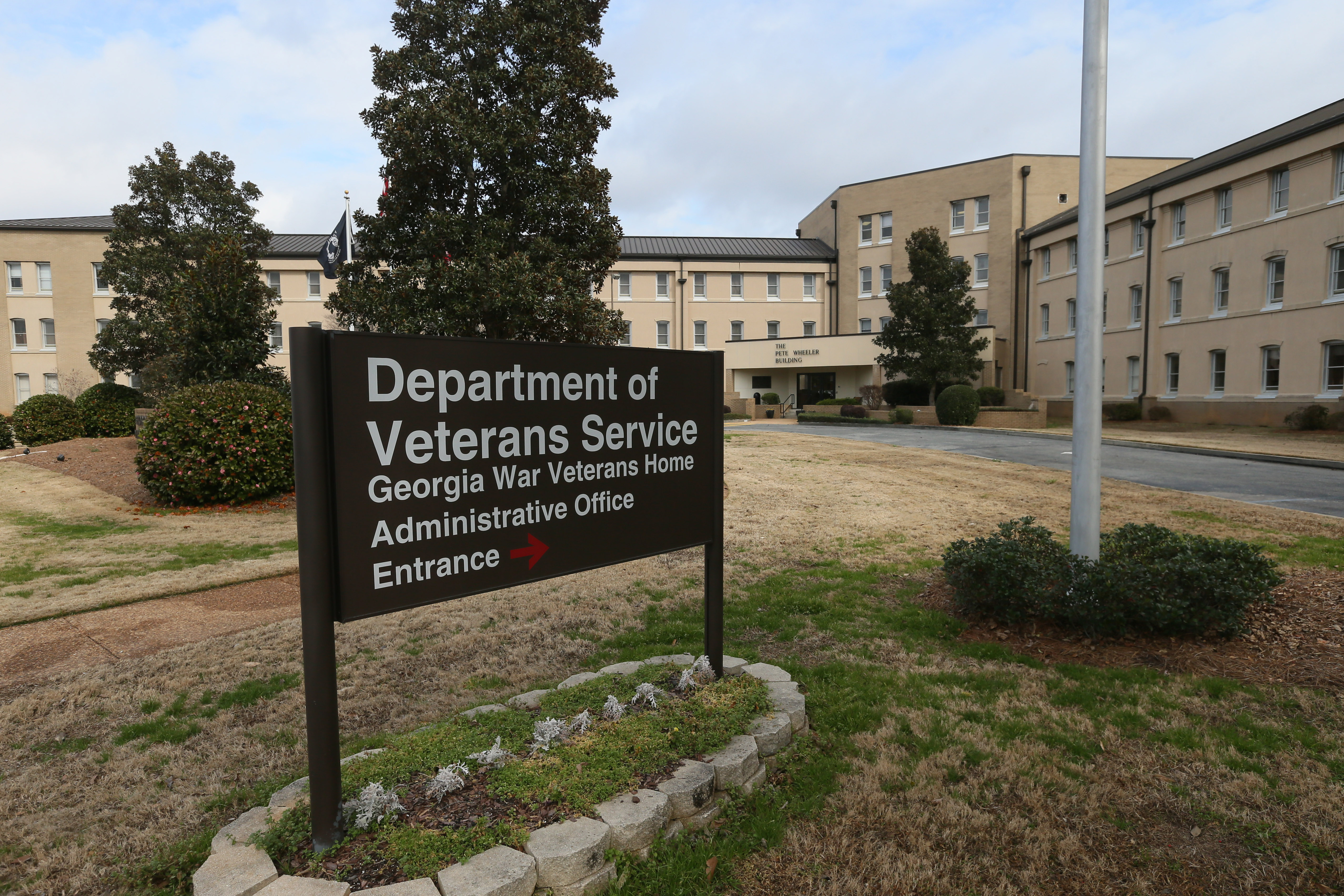 Former Georgia veterans home patient indicted in death of other ...