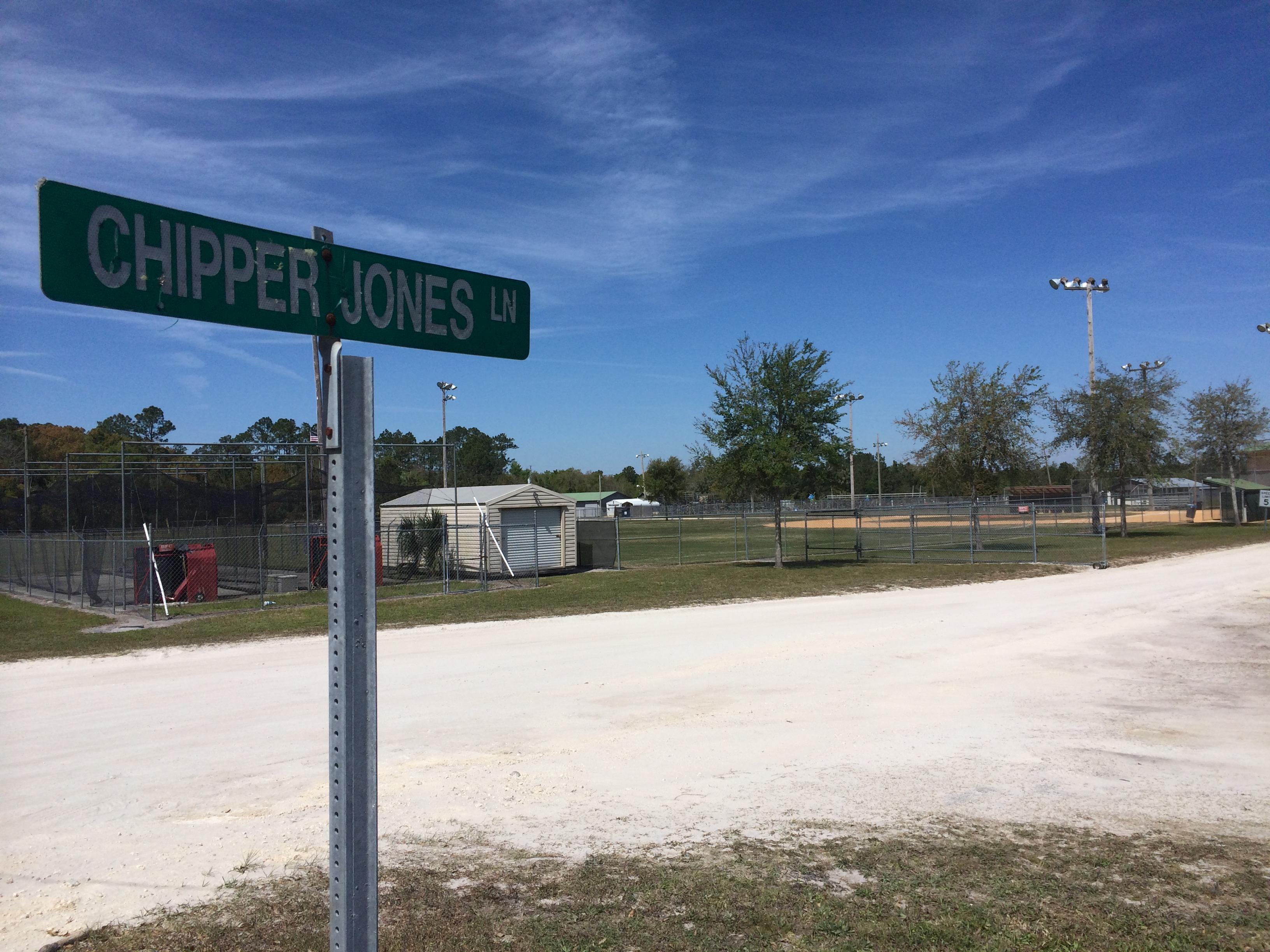 Chipper Jones expected to add to list of Richmond links to Baseball Hall of  Fame