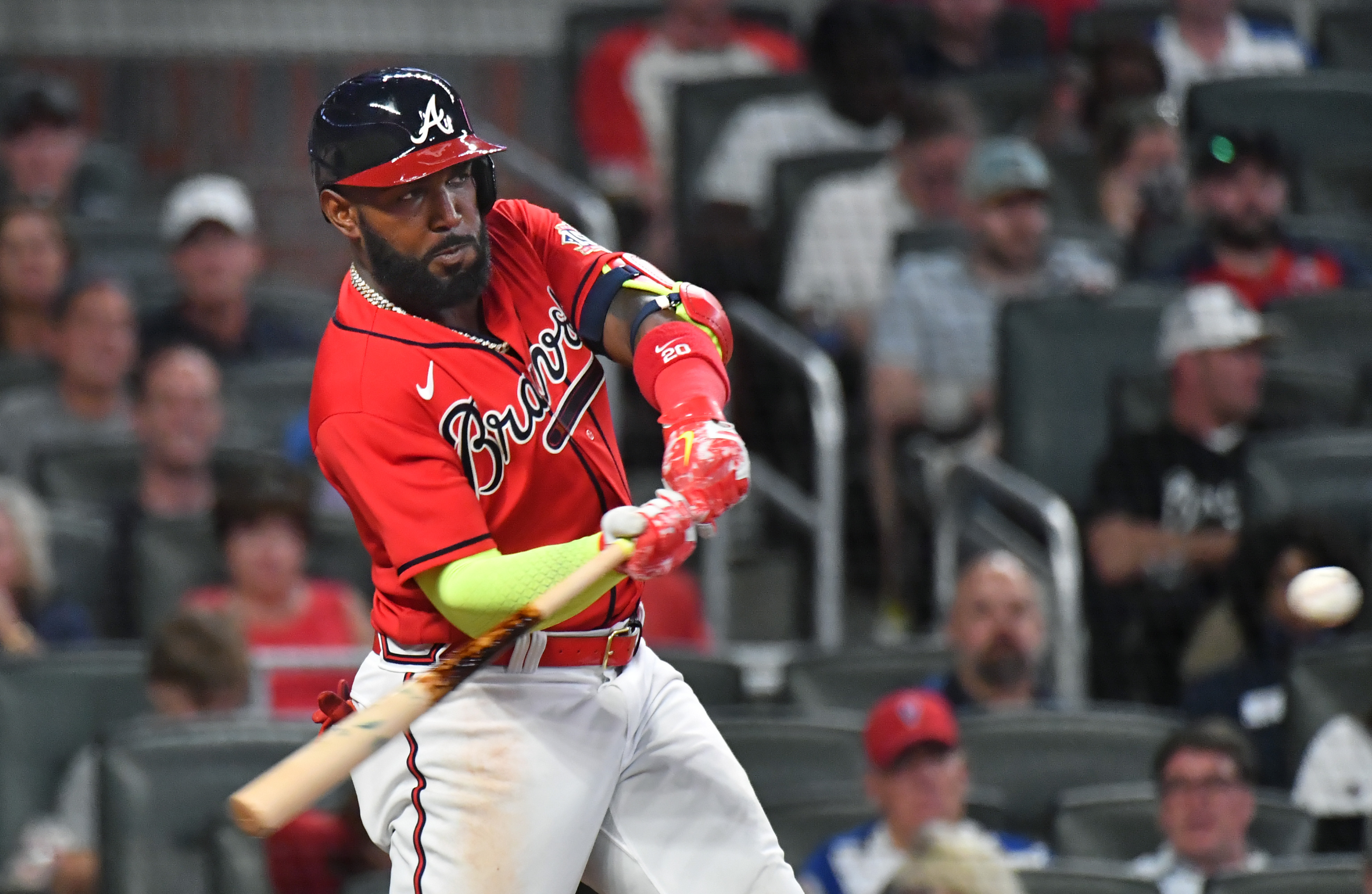 Can Marcell Ozuna Be Productive Again For The Atlanta Braves? 