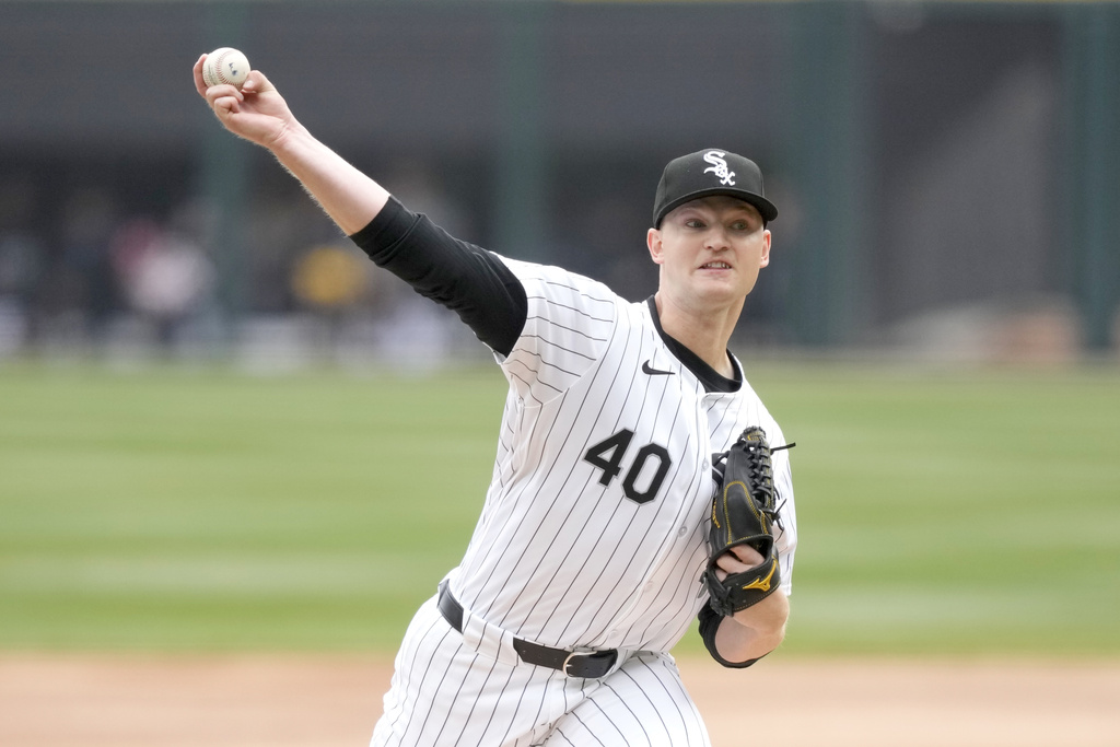 Former Braves pitcher Michael Soroka makes first start for White Sox