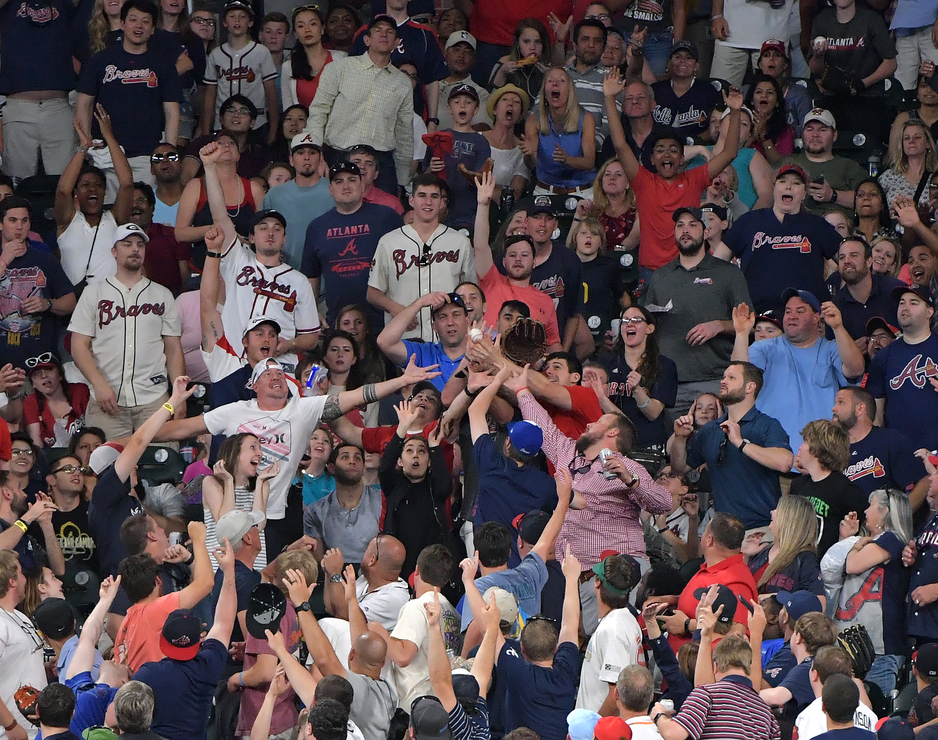 How Braves Fans Have Helped Shaped The Season Through Attendance