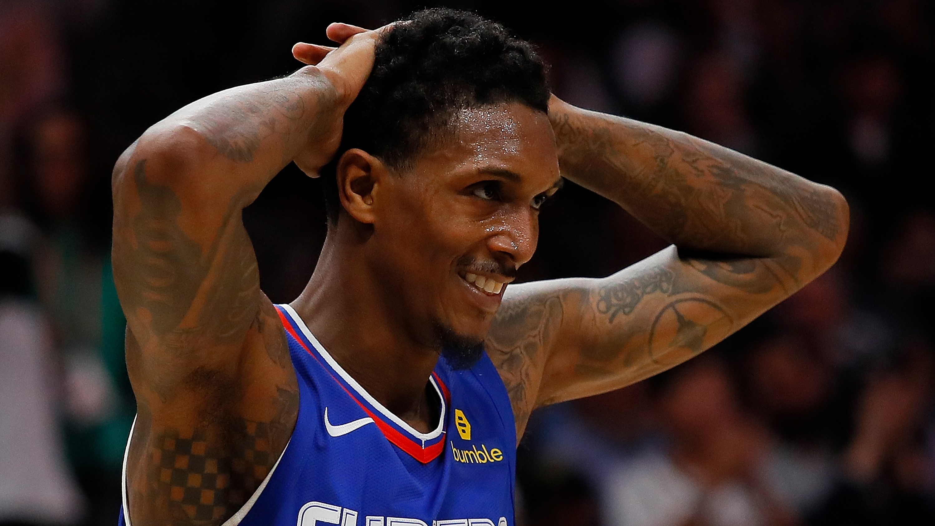 Lou Williams, Los Angeles, Point Guard