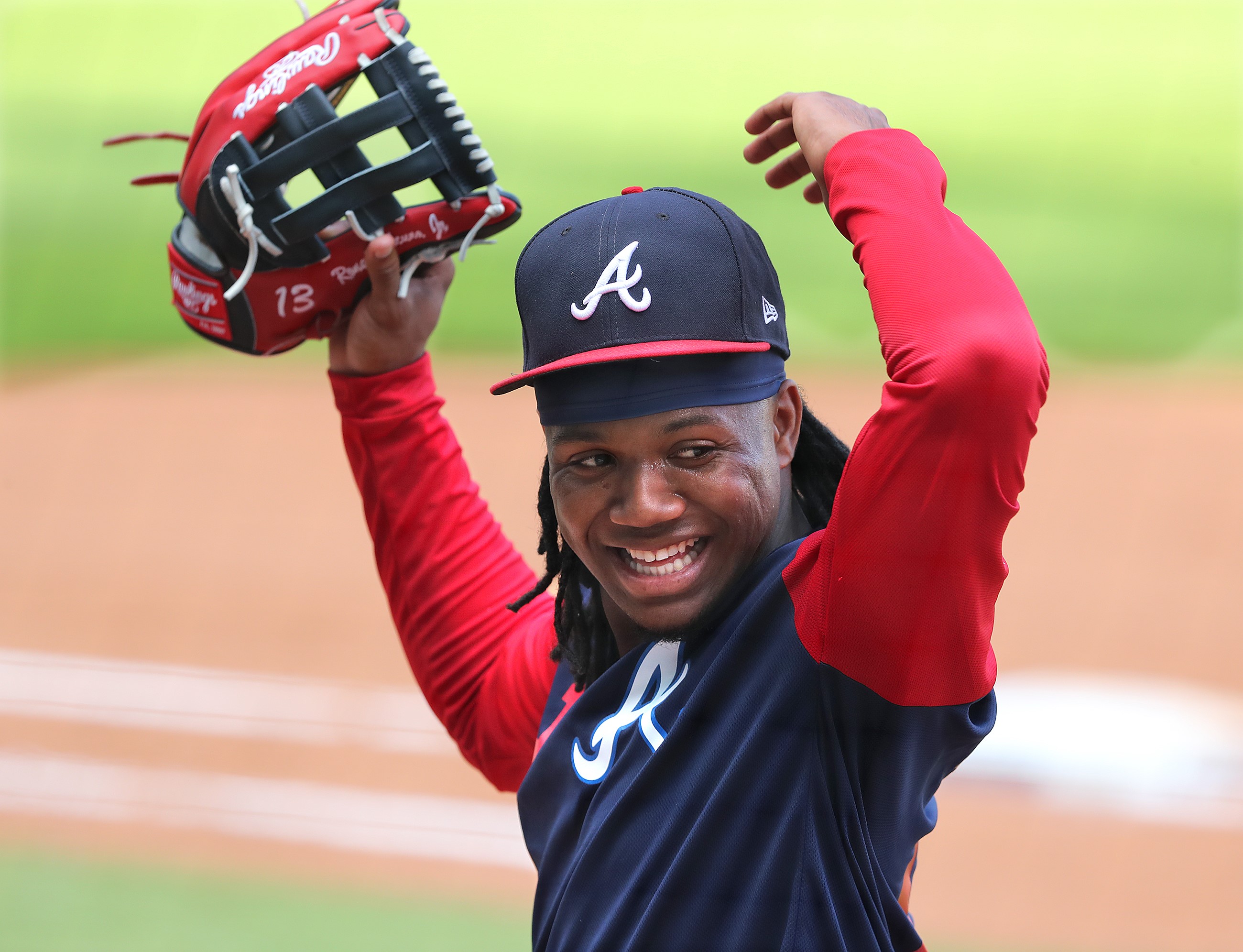 Braves put Max Fried, Cristian Pache on injured list