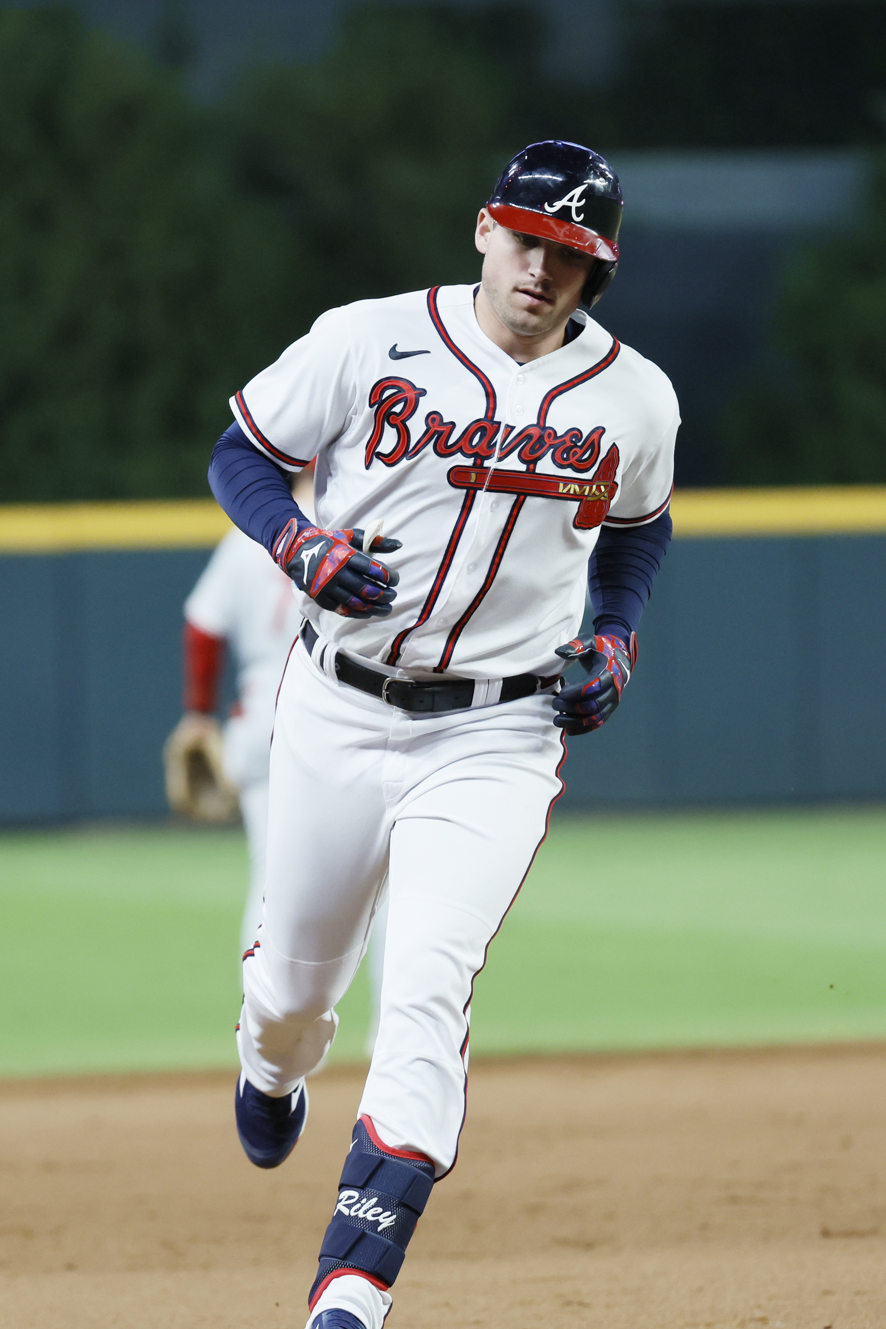 Braves demote Ian Anderson to Triple-A as right-hander's 2022