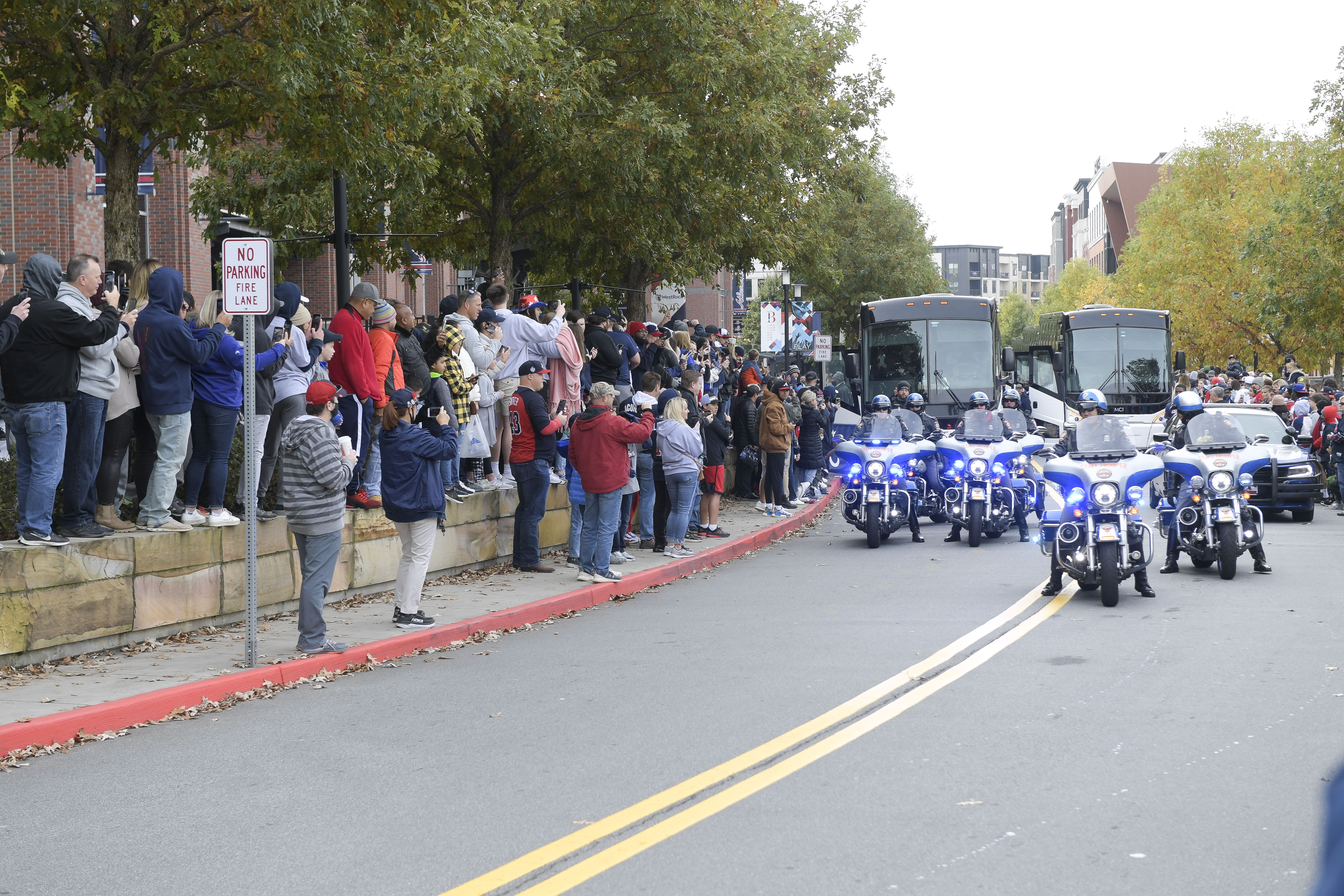 Everything you need to know about Atlanta Braves parade and