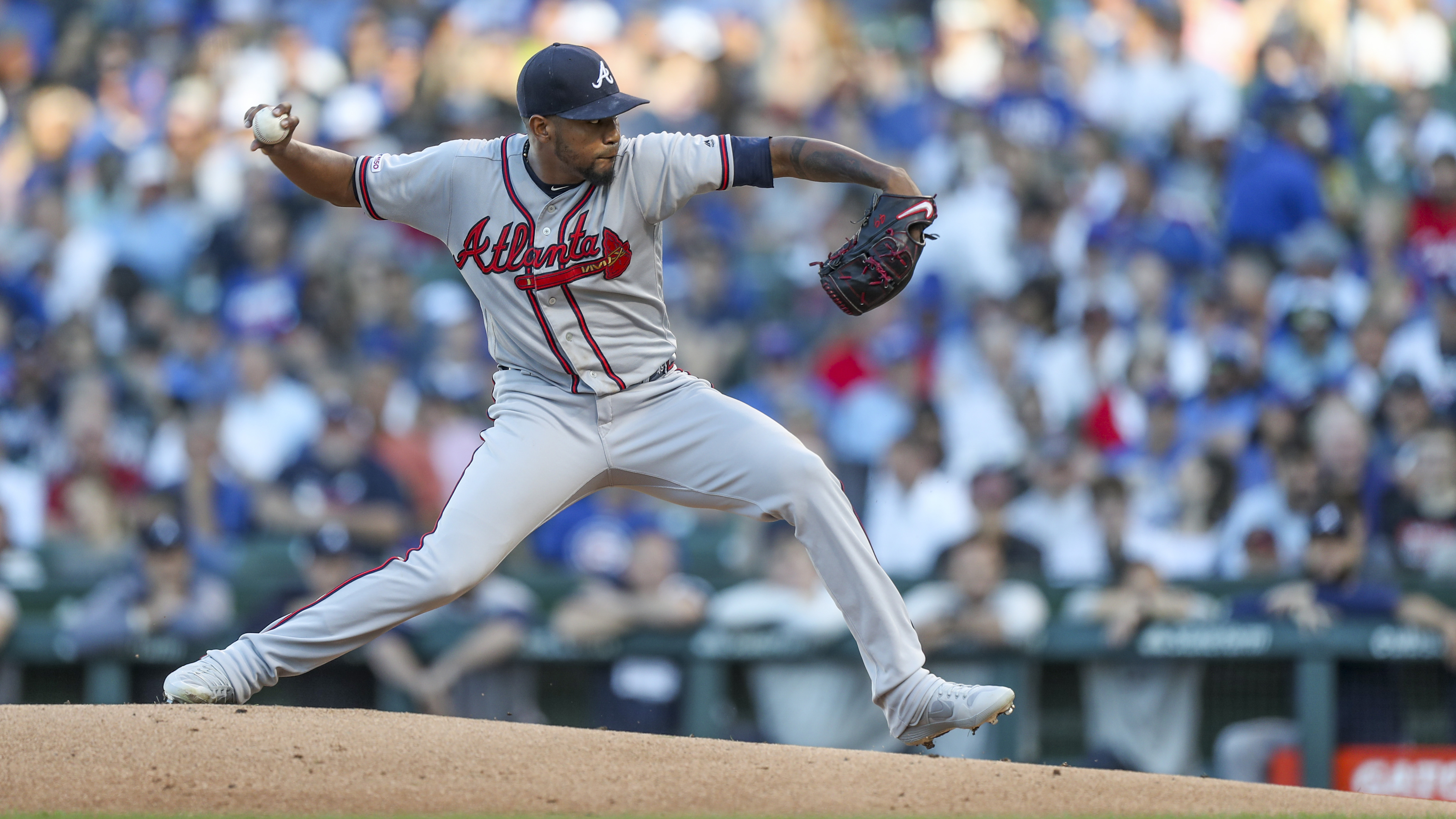 Atlanta Braves Morning Chop: implications of declining Julio Teheran's  option