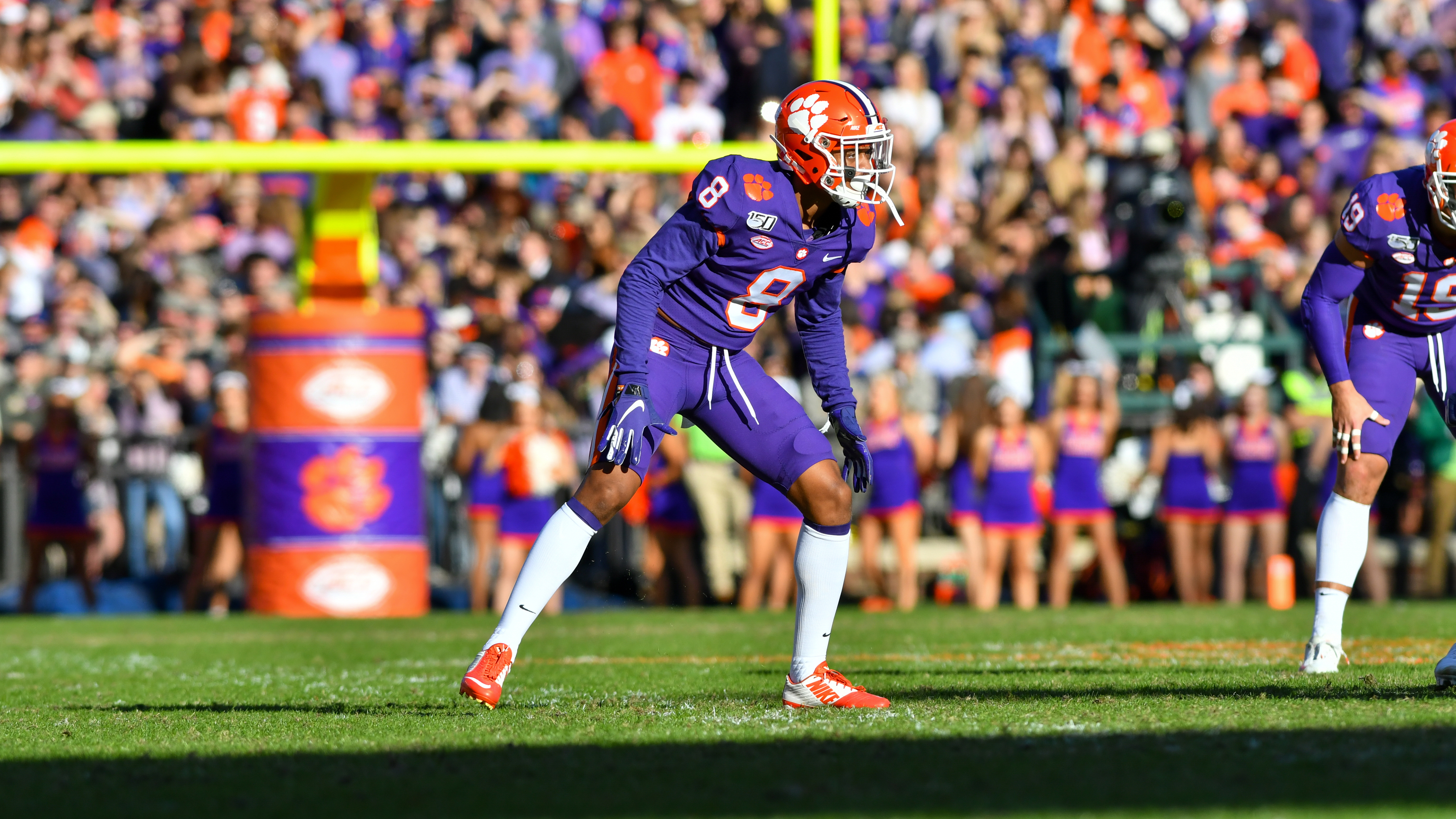 Clemson Football: A.J. Terrell goes sky high; selected by Atlanta