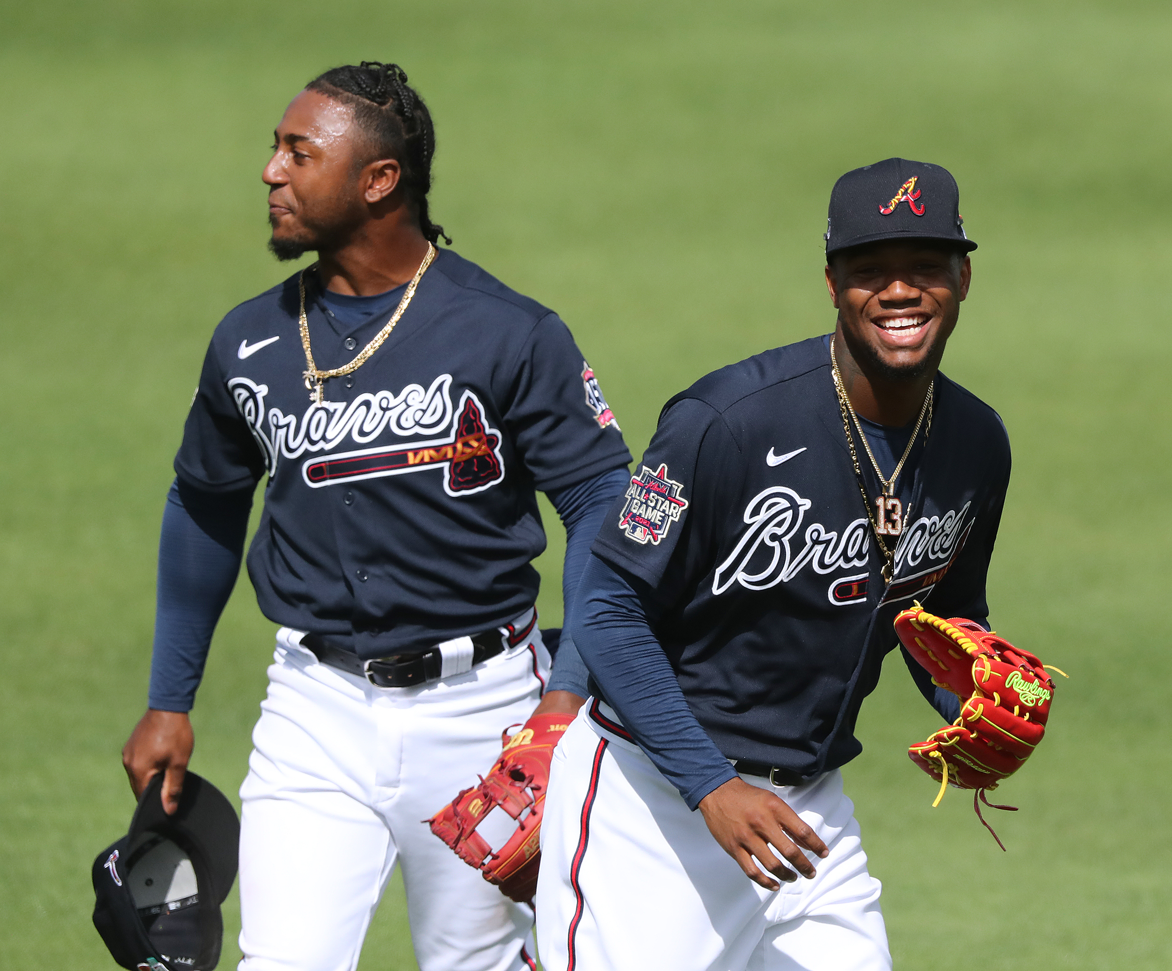 Who'll be on the Braves roster on opening day?