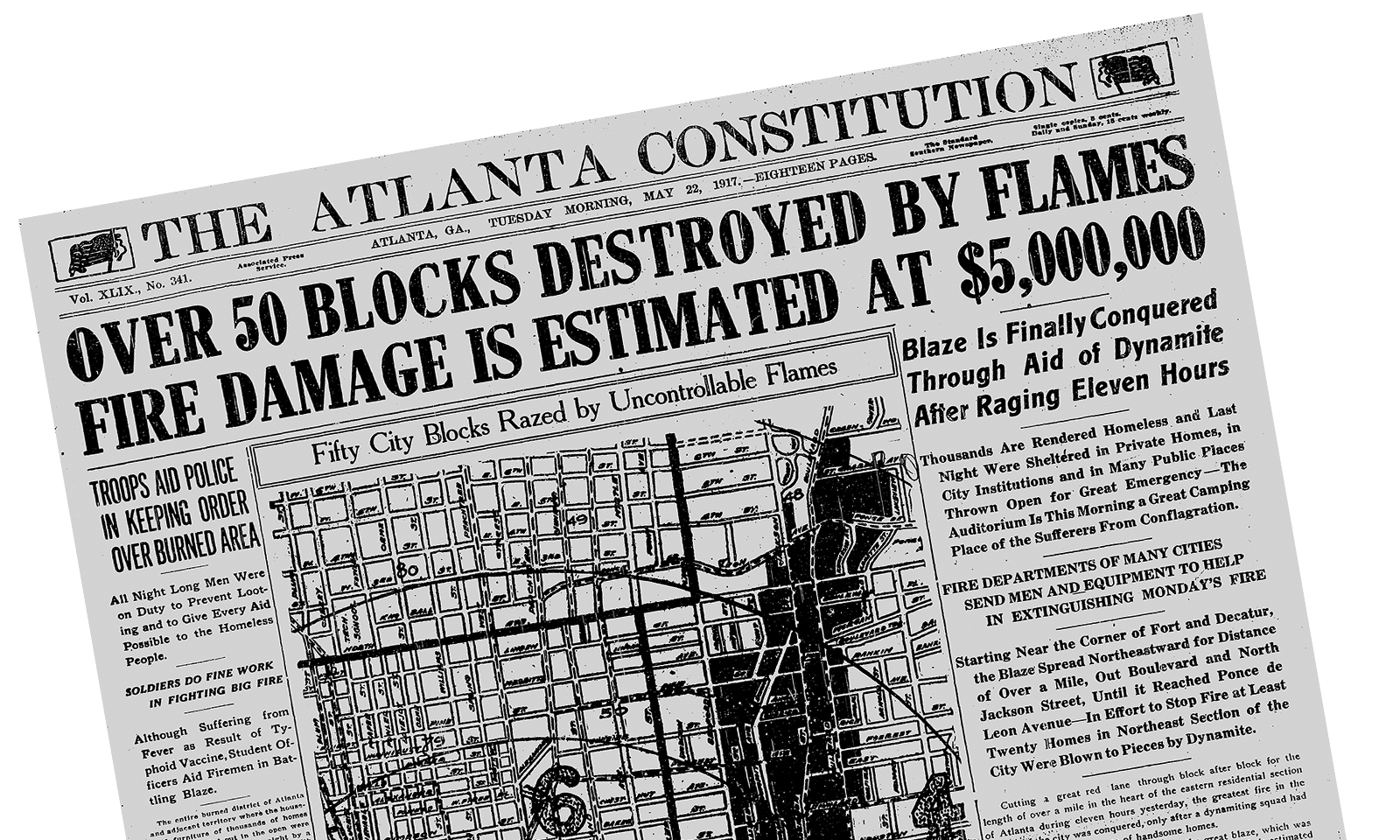 em>Atlanta Journal-Constitution</em> Editorial Page May Get More  Conservative
