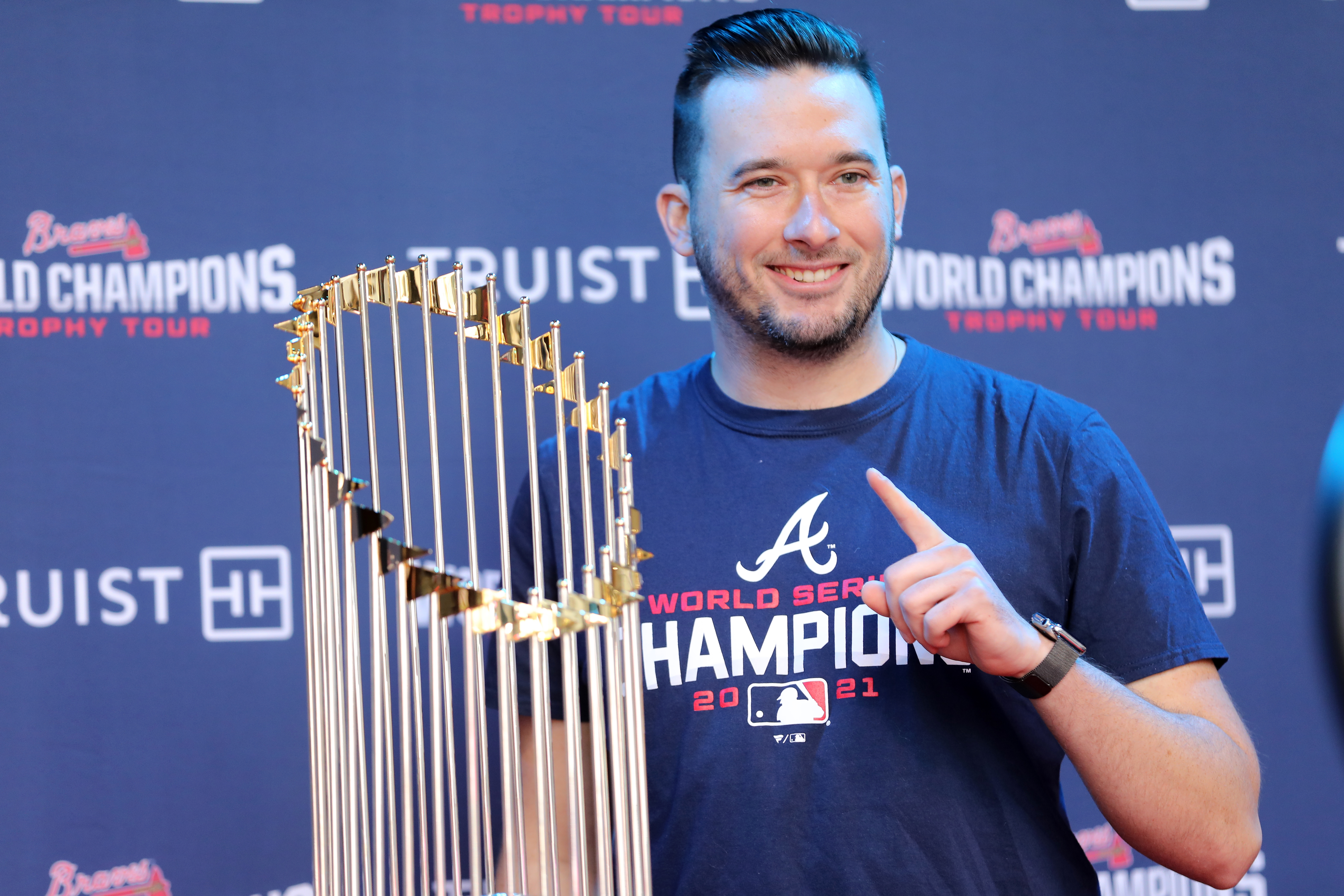 World Series trophy coming to Amesbury, area towns