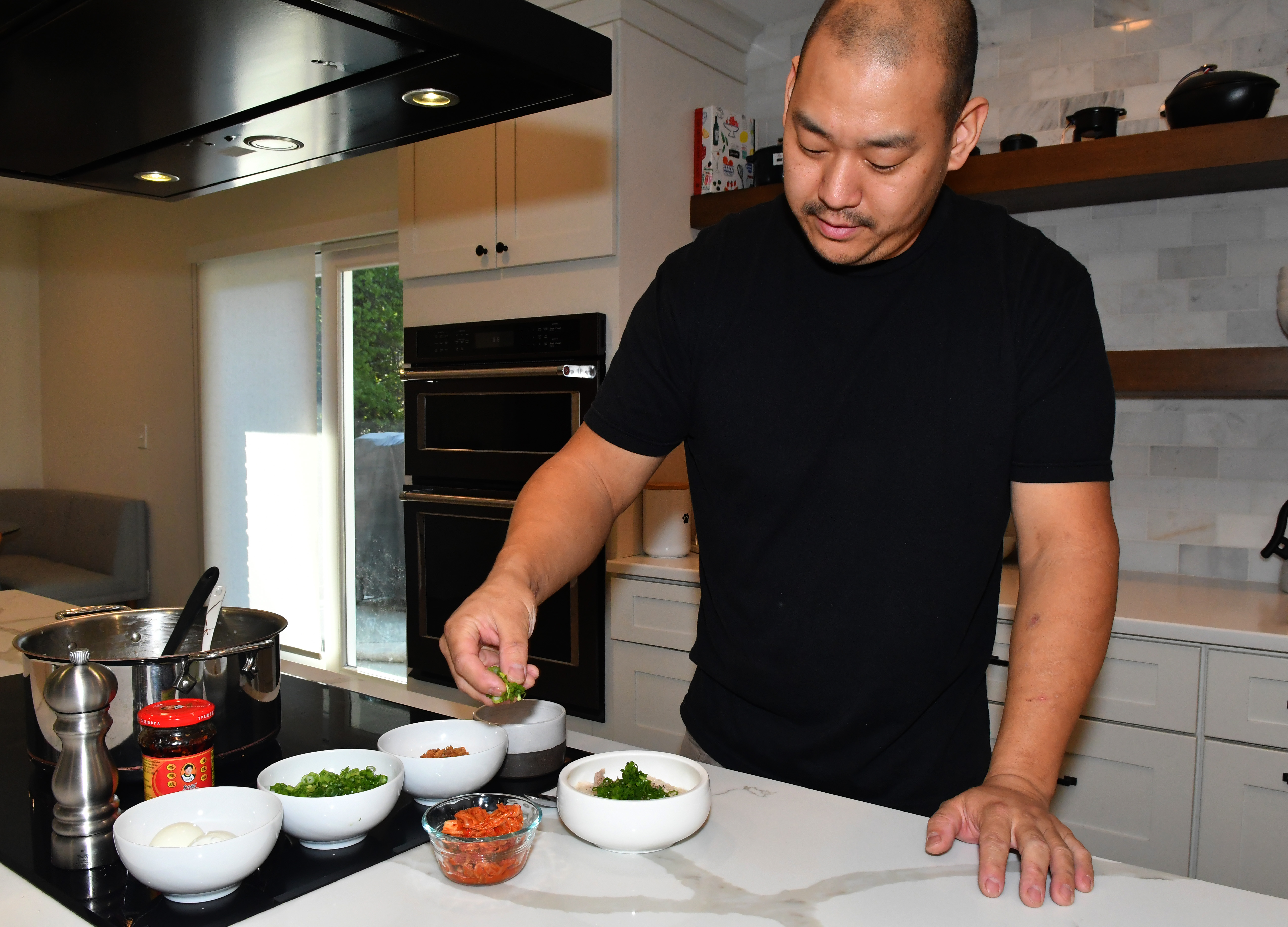 Chef Brian So Talks About Opening Spring in Marietta and Where He