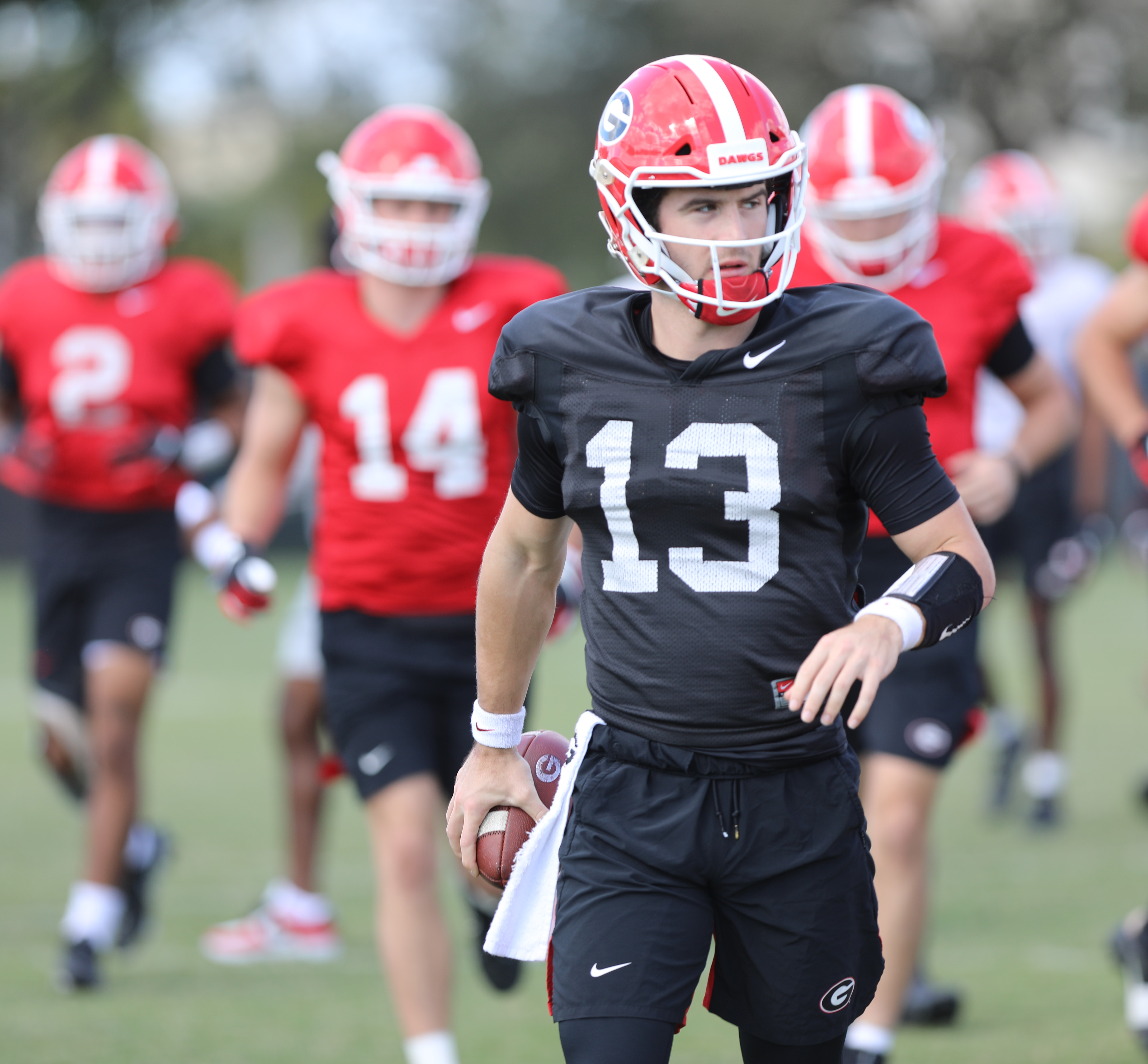 Alabama at Georgia preview: Dawgs grinding away - UGASports