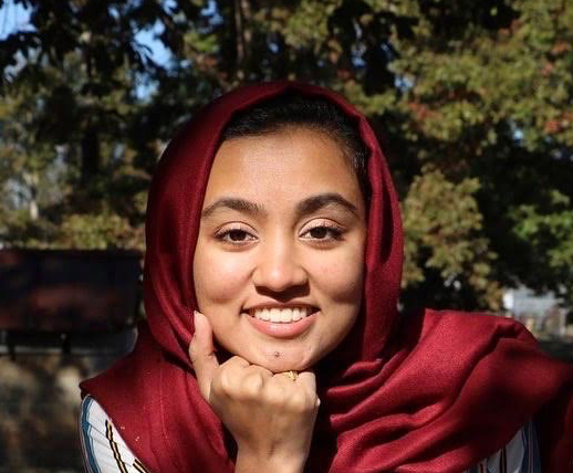 Yusra Khan, Alpharetta resident