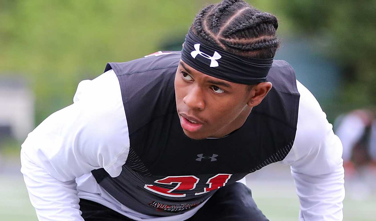 Shilo Sanders, son of Deion Sanders, sets South Carolina official