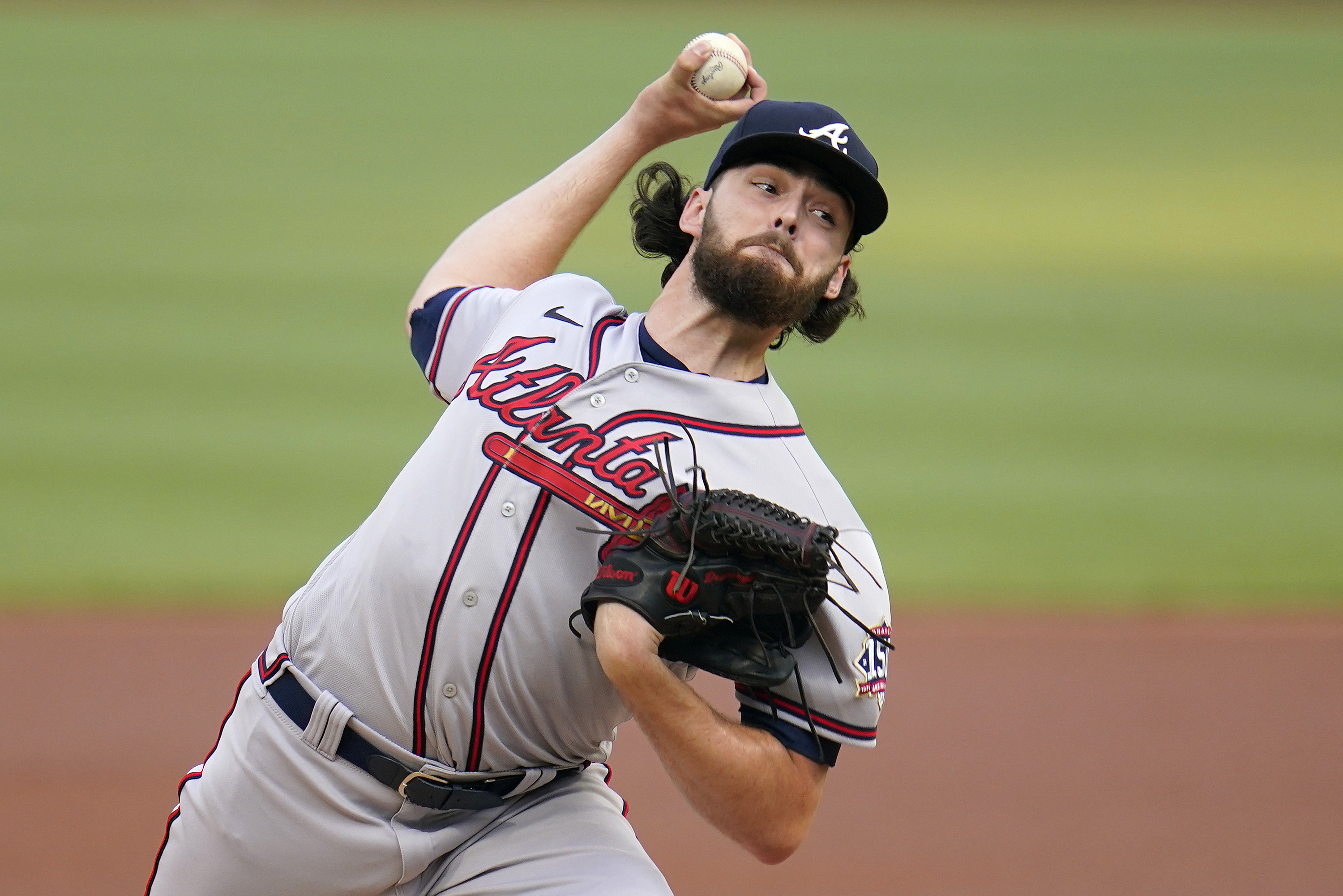 Braves get concerning injury update on Ian Anderson