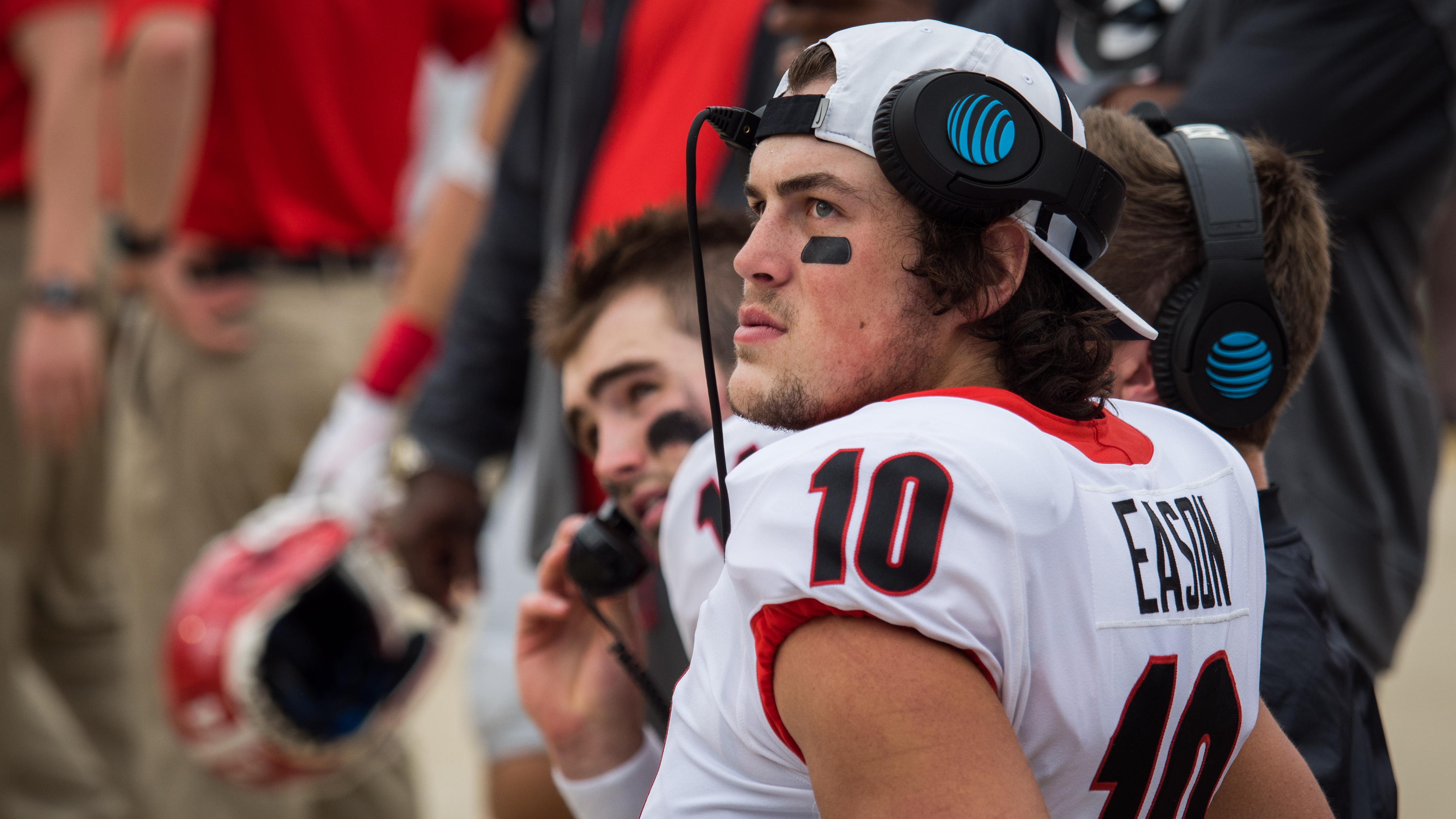 Liberty Bowl Preview: Breaking Down Georgia QB Jacob Eason - Frogs O' War