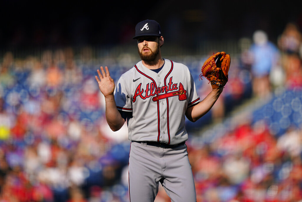 Braves: A Closer Look at the Dominance From Ian Anderson