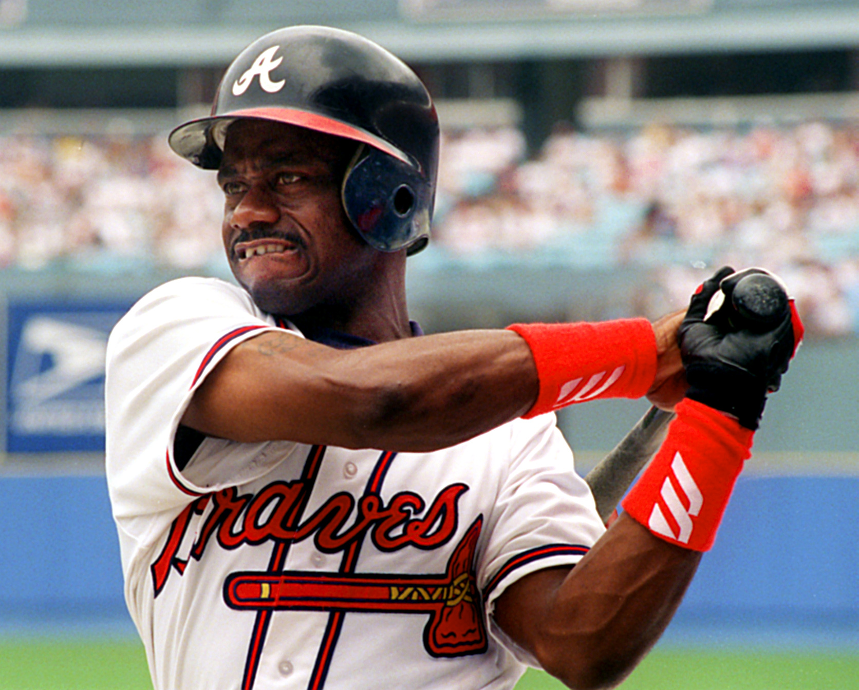 Braves Rewind: Whatever happened toMarquis Grissom? - Battery Power