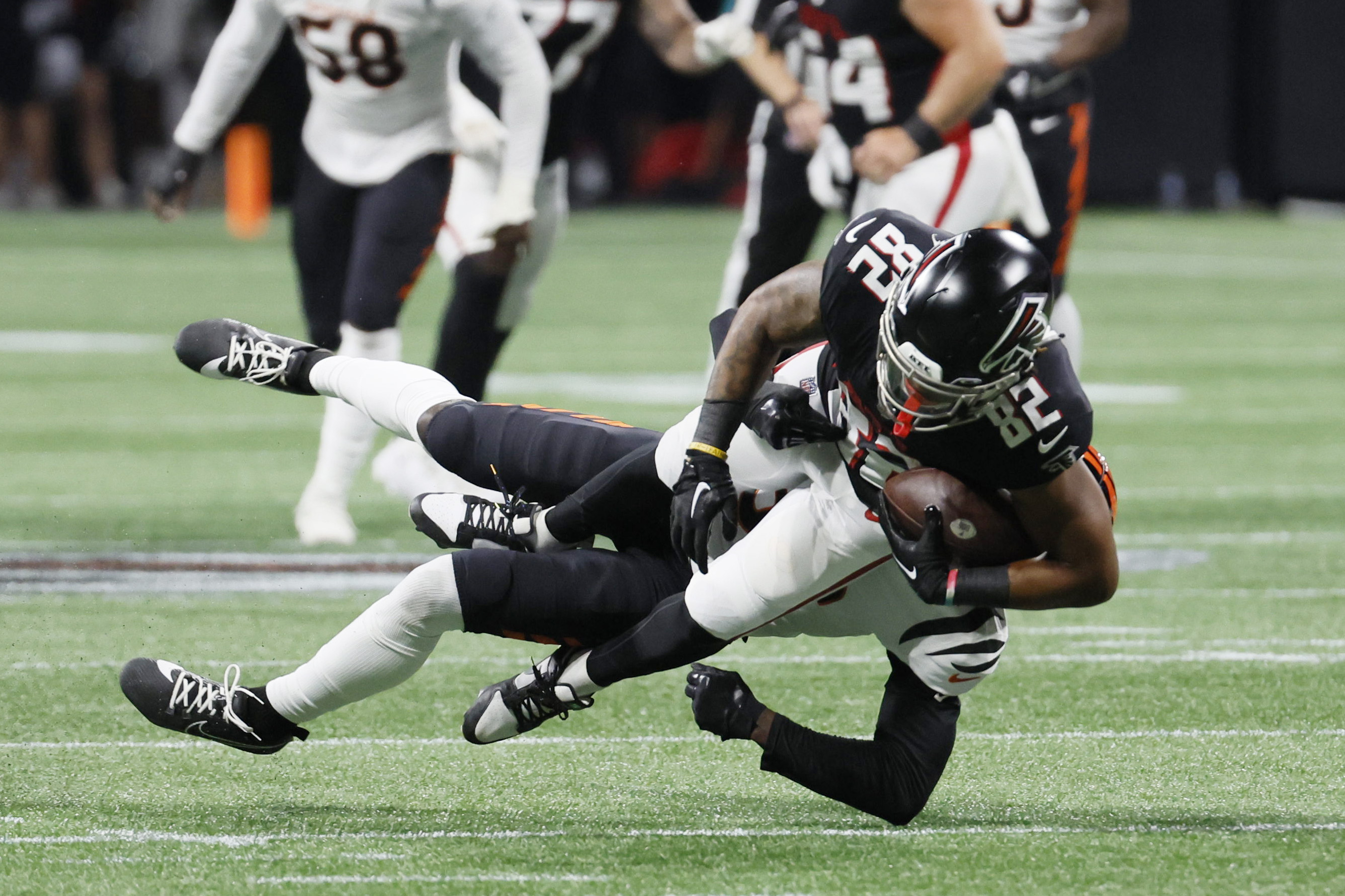 Saints Outclassed by Falcons in Humbling 26-9 Loss - Canal Street Chronicles