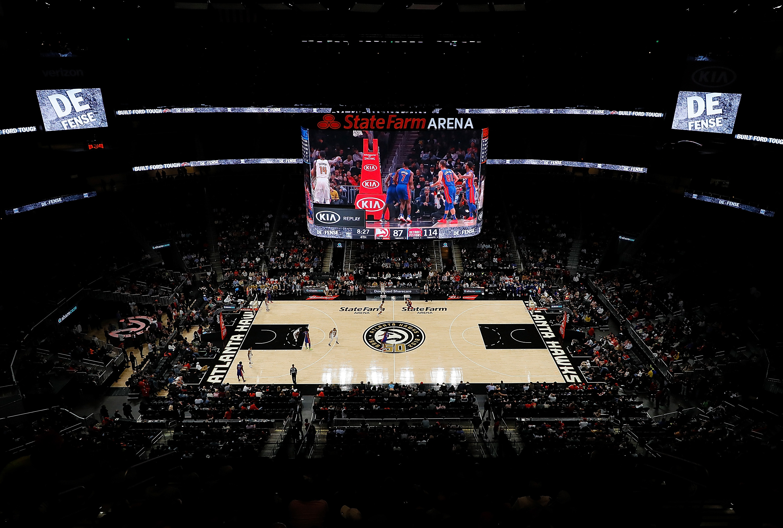 2021 NBA All-Star Atlanta: How they're showing HBCUs support