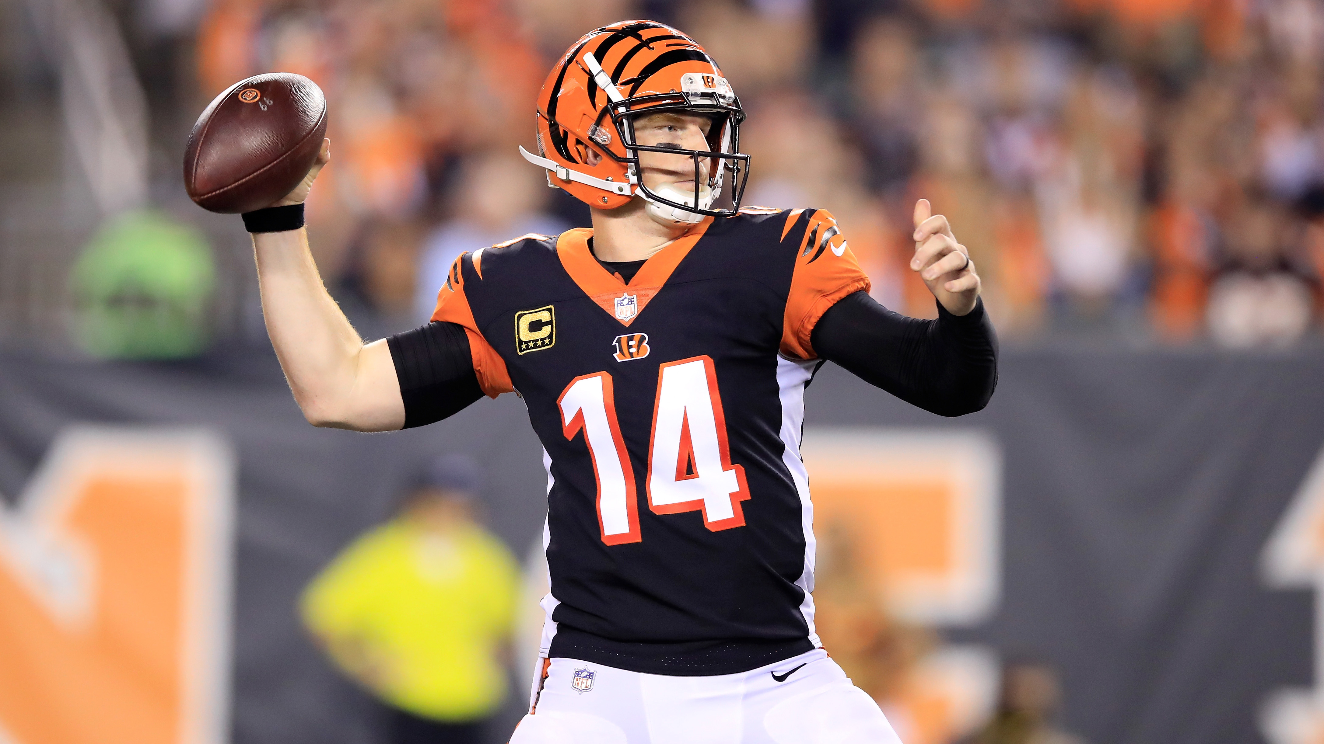 NFL  Bengals: A.J. Hawk feels right at home on new team