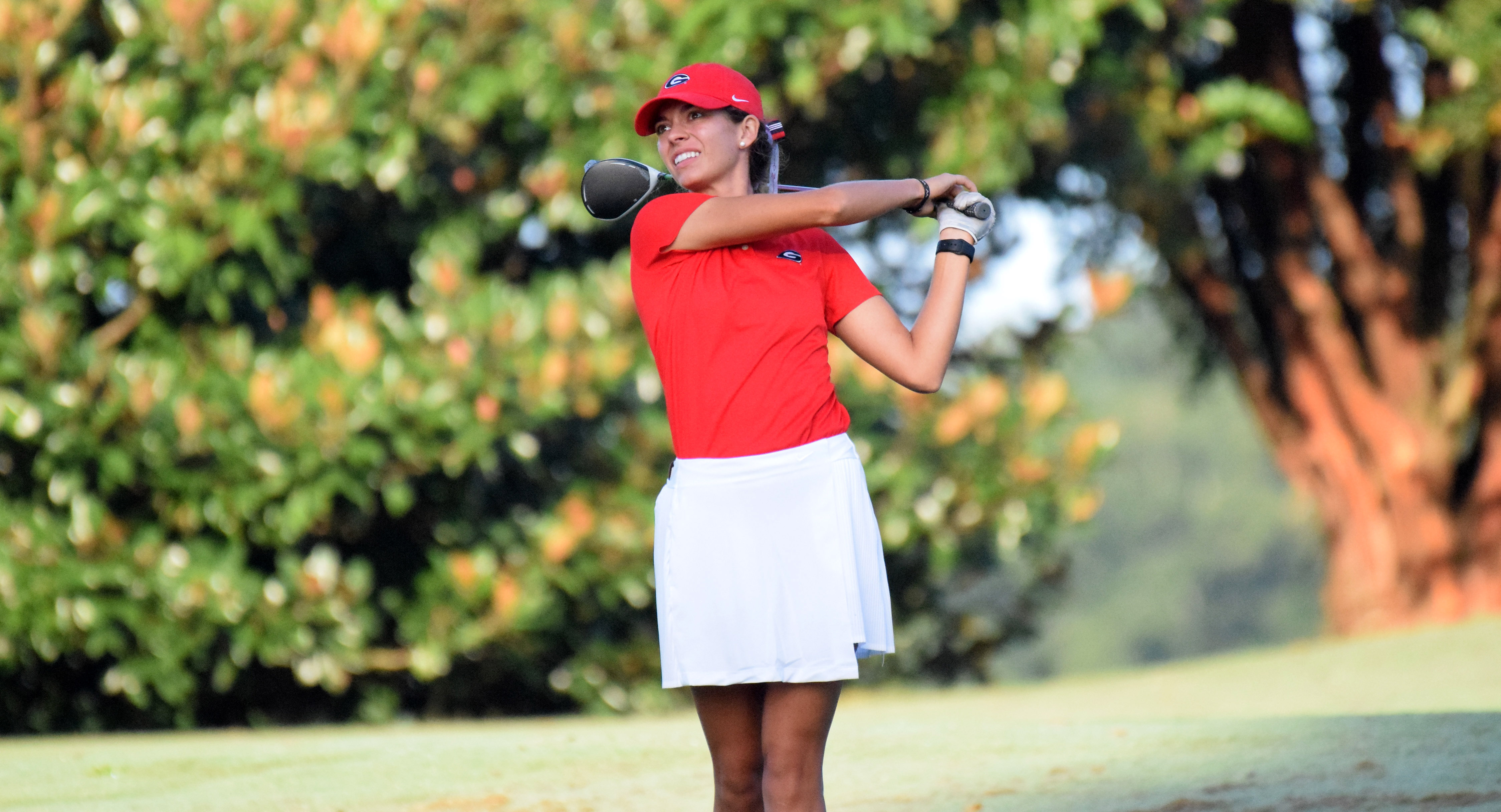 Local golf Bae runs away with Georgia Womens Amateur