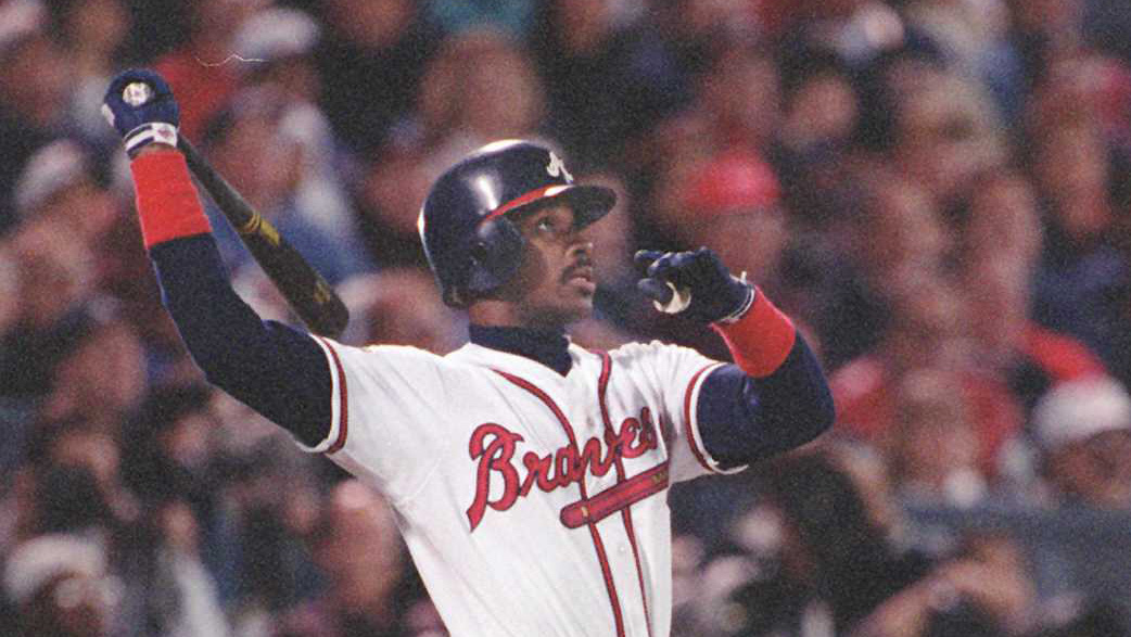 Former Syracuse Chief Fred McGriff elected to Baseball Hall of Fame 
