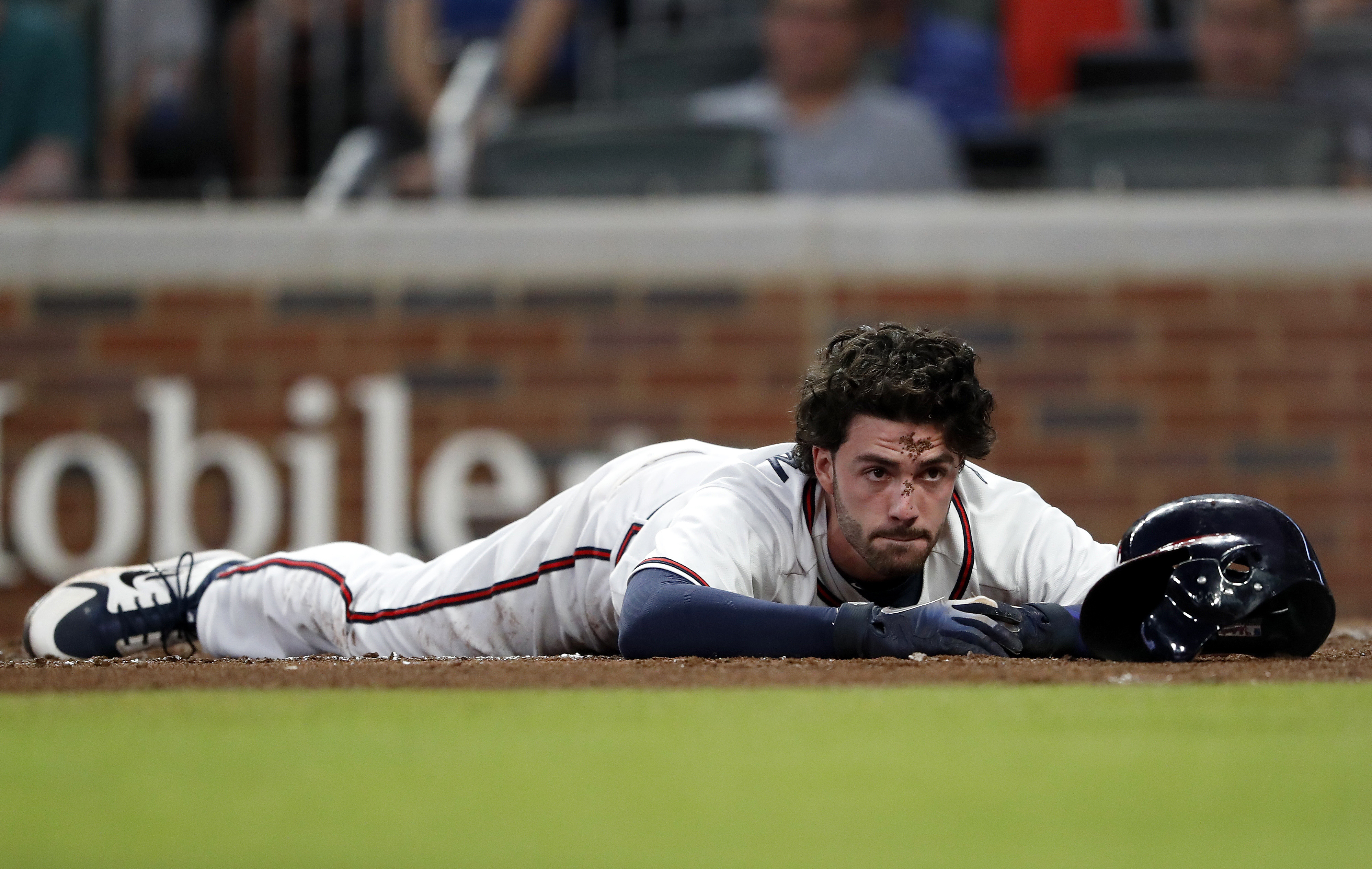 Braves News: Dansby is changing numbers - Battery Power