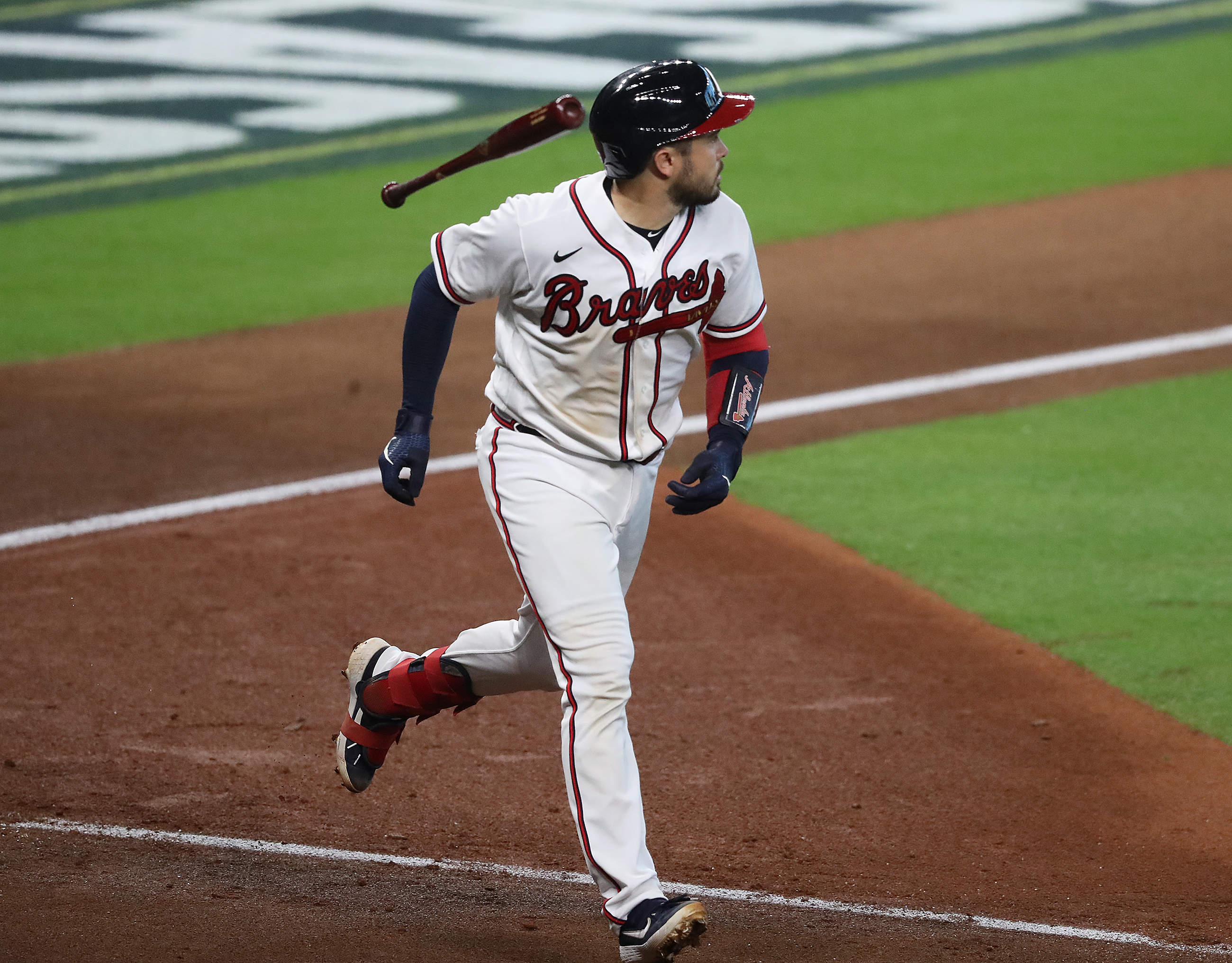 Ian Anderson recaps his NLCS Game Two start for the Atlanta Braves - Sports  Illustrated Atlanta Braves News, Analysis and More